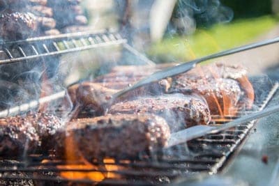barbecue safety tips