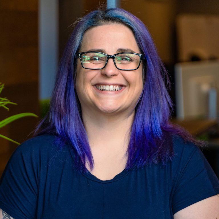 Terese Fox Paralegal at TorHoerman Law Headshot