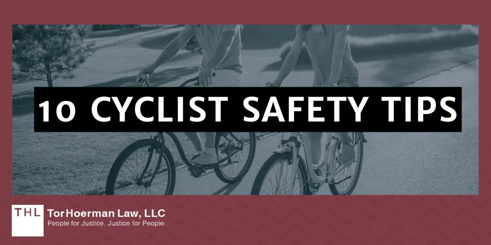 10 Cyclist Safety Tips