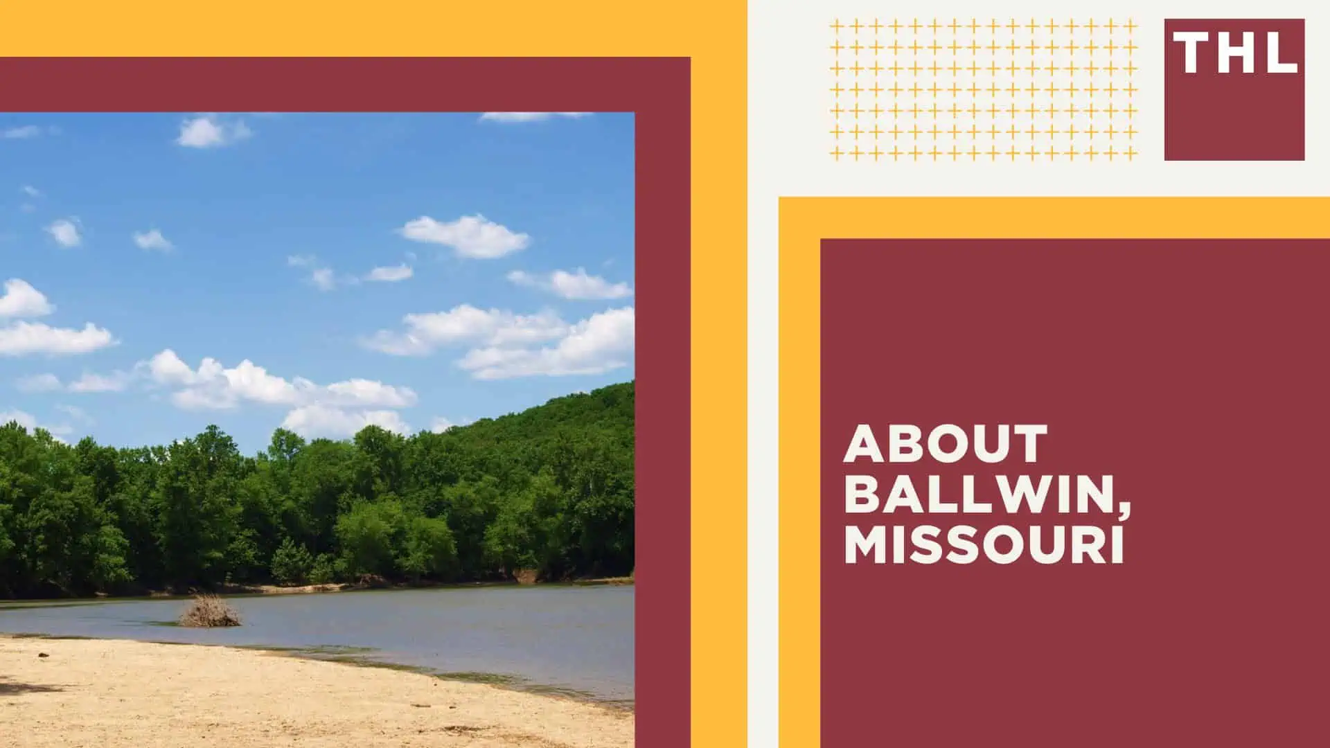 The #1 Ballwin Personal Injury Lawyer; About Ballwin, Missouri