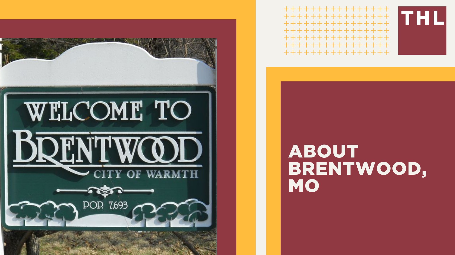 Best Personal Injury Lawyer Brentwood; About Brentwood, Mo