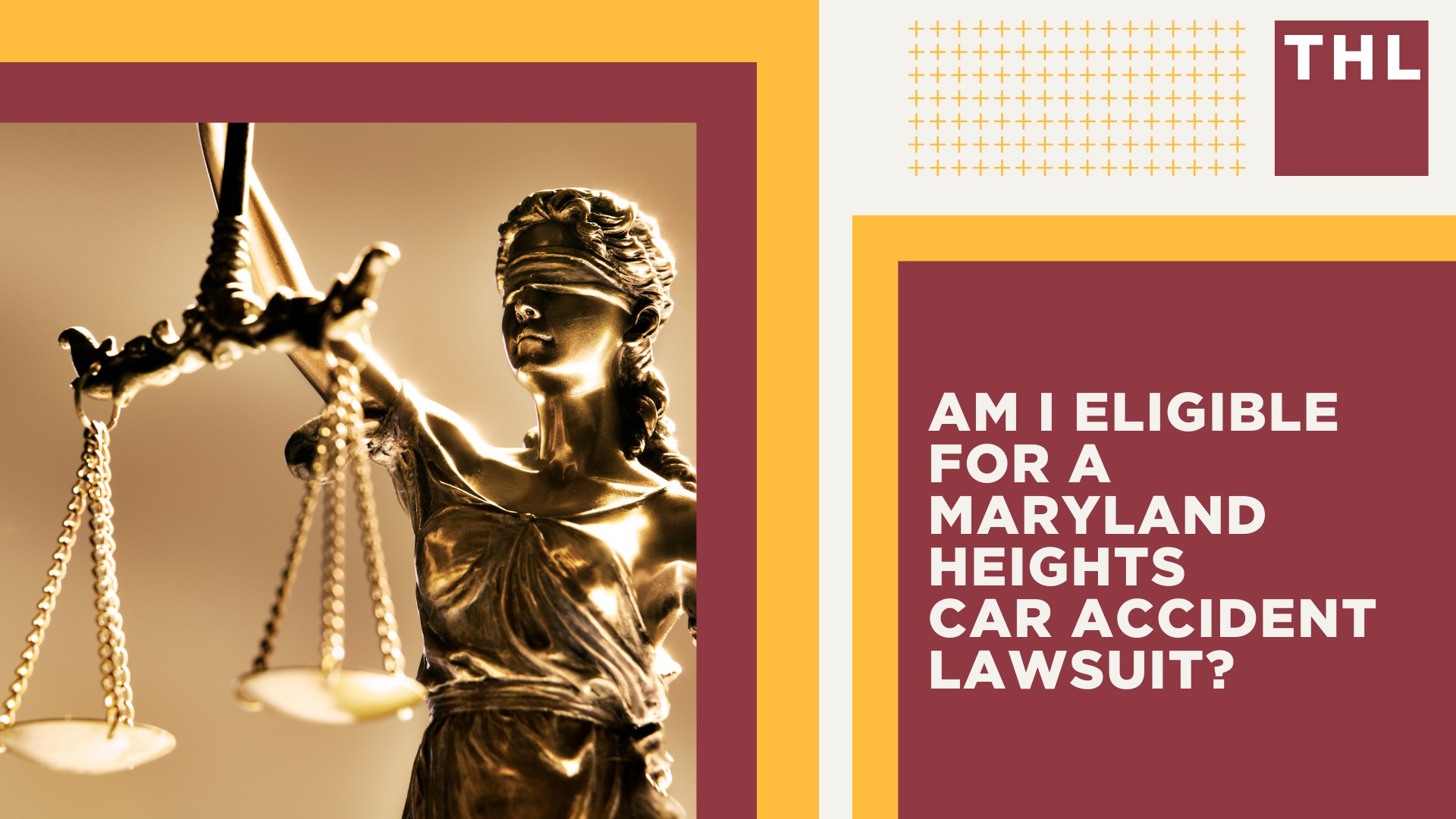 Maryland Heights Car Accident Lawyer; Your Guide to Car Accidents in Maryland Heights, MO; Maryland Heights Car Accident Statistics; Dangerous Roads in Maryland Heights, MO; Common Causes of Car Accidents in Maryland Heights, MO; Am I Eligible for a Maryland Heights Car Accident Lawsuit