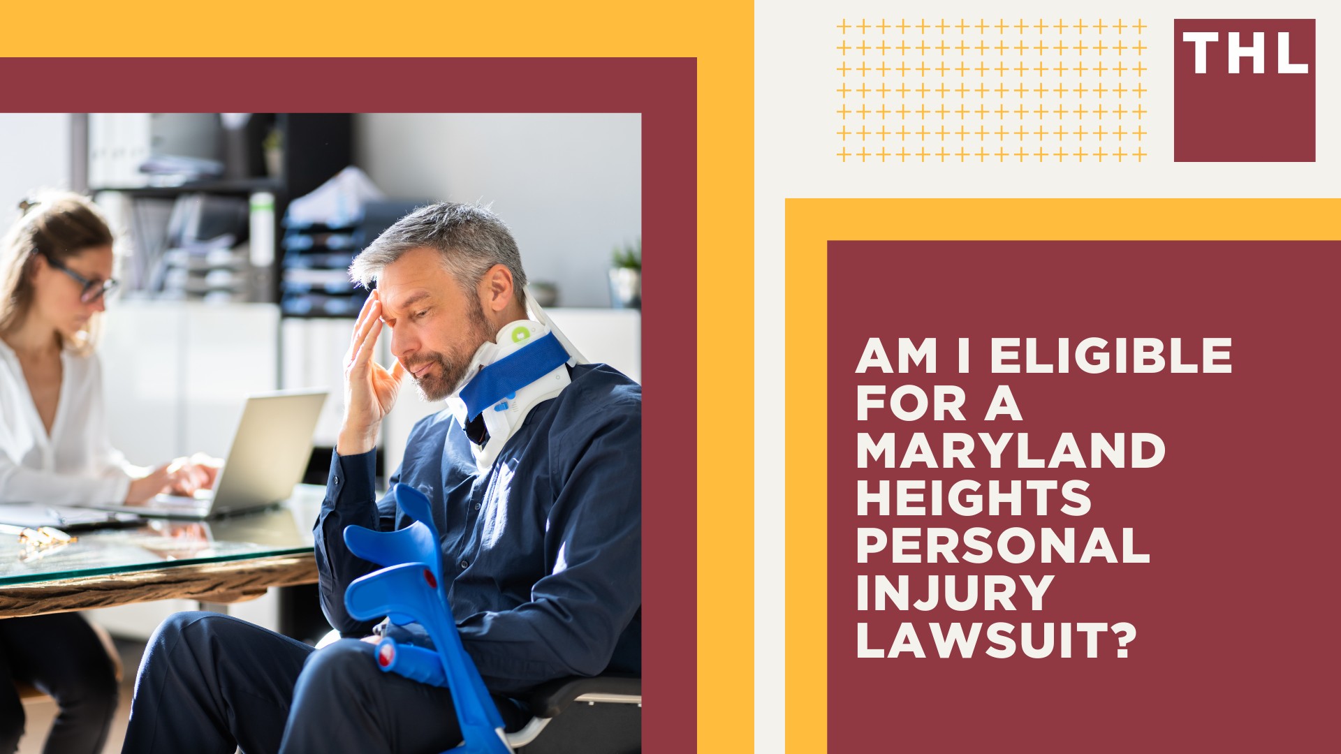 The #1 Maryland Heights Personal Injury Lawyer; Why Hire a Maryland Heights Personal Injury Lawyer; Filing a Lawsuit in Maryland Heights, MO; Am I Eligible for a Maryland Heights Personal Injury Lawsuit