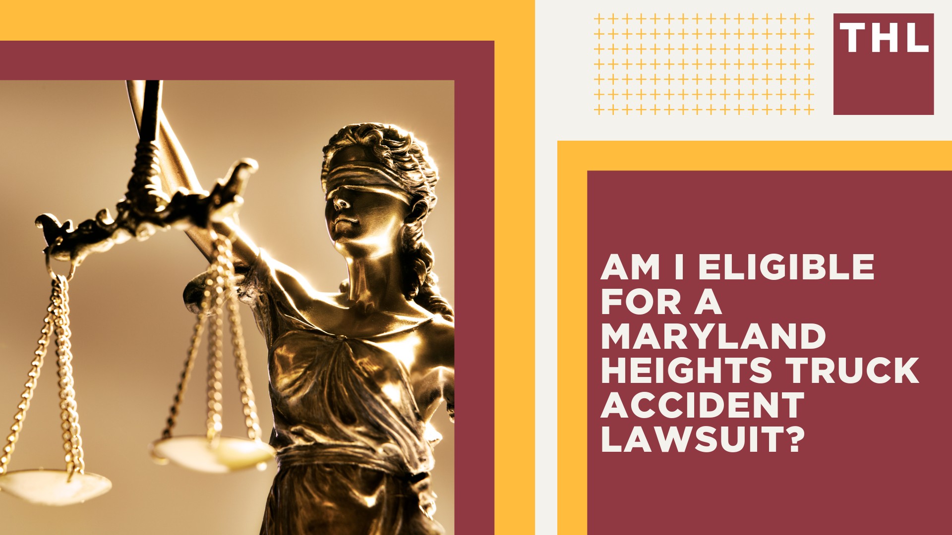 Maryland Heights Truck Accident Lawyer; Truck Accident Lawsuits in Maryland Heights, MO; Maryland Heights Truck Accident Statistics; About Maryland Heights, Missouri; Top 5 Causes of Truck Crashes in Maryland Heights, MO; Am I Eligible for a Maryland Heights Truck Accident Lawsuit