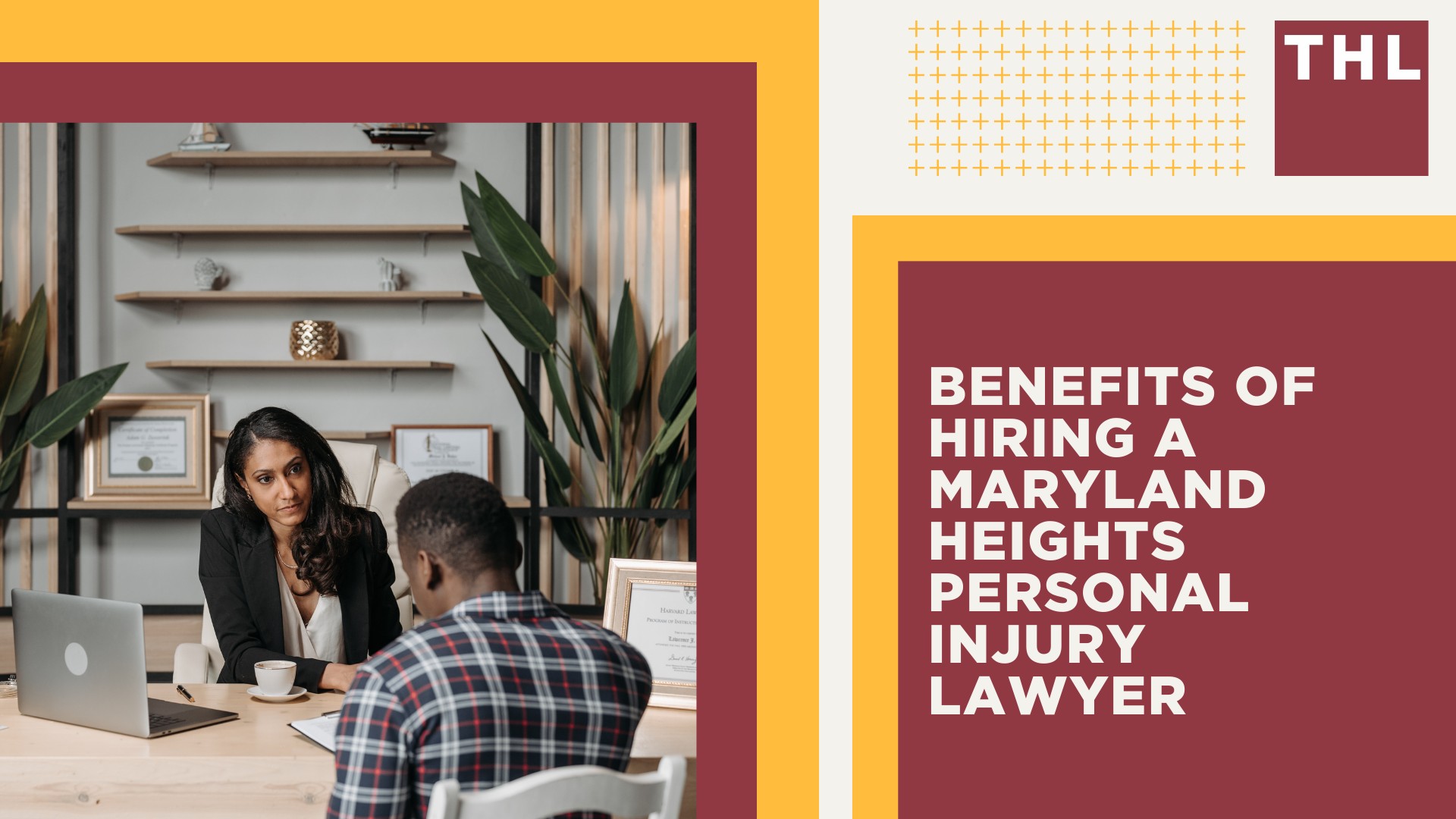 The #1 Maryland Heights Personal Injury Lawyer; Why Hire a Maryland Heights Personal Injury Lawyer; Filing a Lawsuit in Maryland Heights, MO; Am I Eligible for a Maryland Heights Personal Injury Lawsuit; Benefits of Hiring a Maryland Heights Personal Injury Lawyer