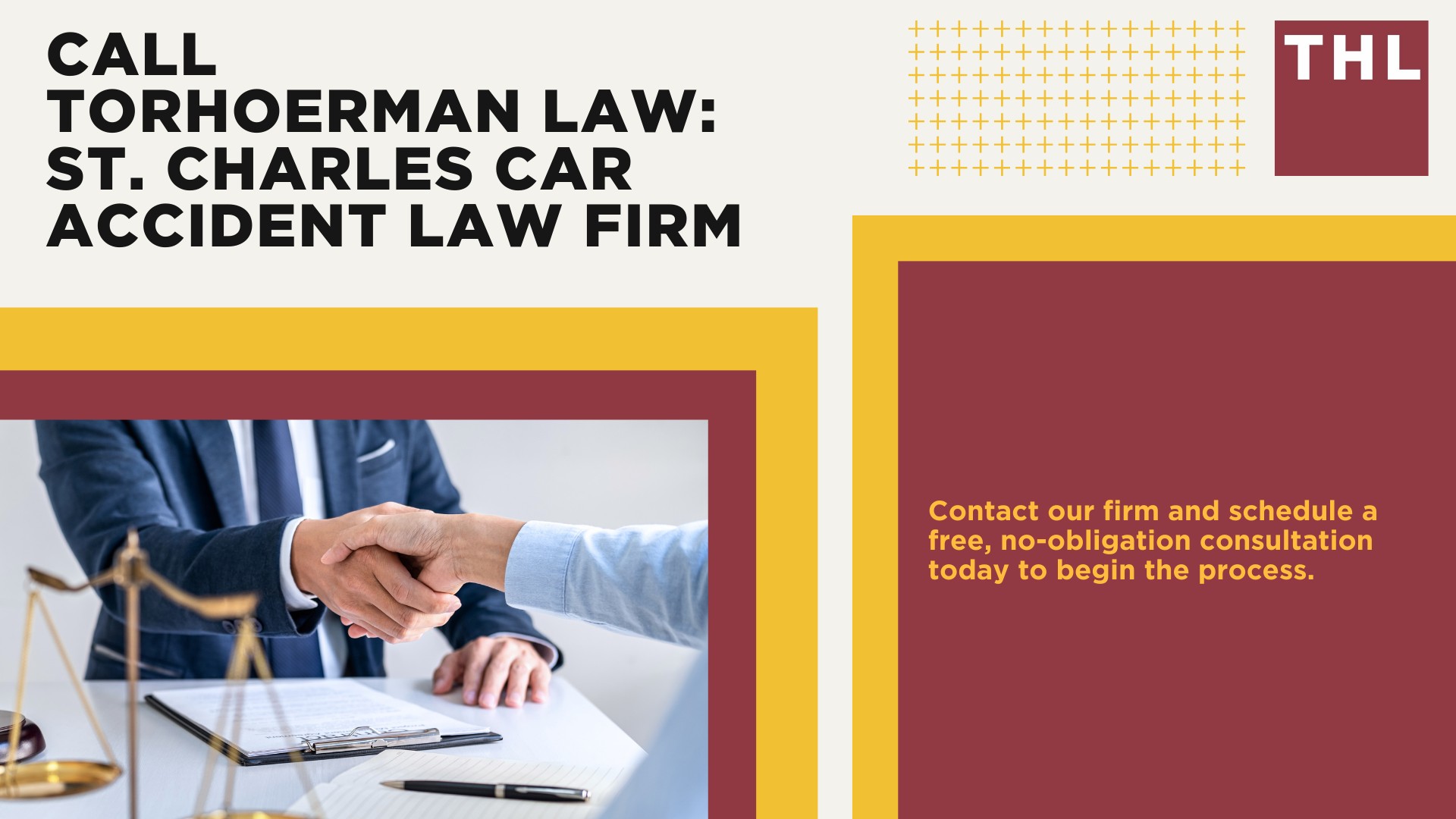 St. Charles Car Accident Lawyer; St Charles Car Accident Lawyer_ Financial Compensation in St. Charles, MO; St. Charles Car Accident Statistics; Car Accident Safety Facts; Filing a St. Charles Car Accident Lawsuit; Common Types of Car Accident Damages; What Will A St. Charles Car Accident Lawyer Do For Me; How Much Money is My St. Charles Car Accident Case Worth; How Long Does Car Accident Compensation Take; Call TorHoerman Law, St. Charles Car Accident Law Firm