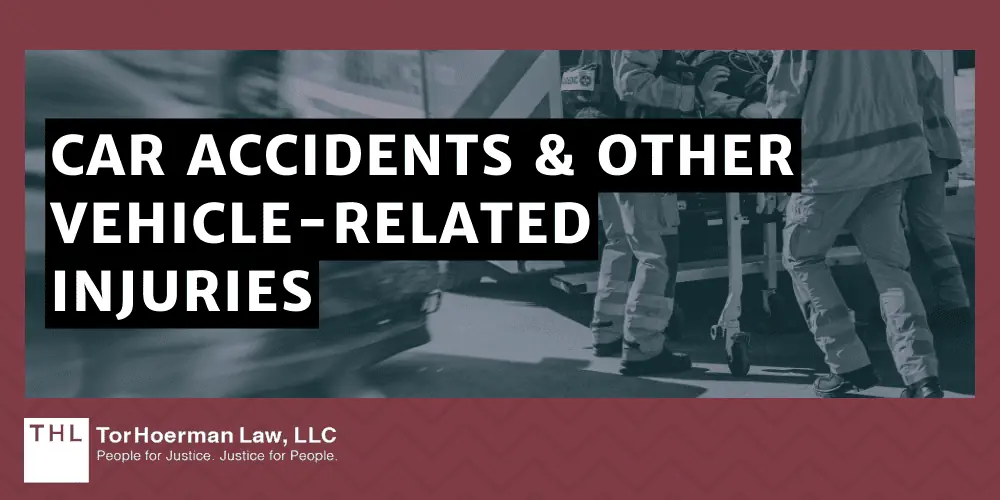 Car accidents & Other Vehicle-Related Injuries