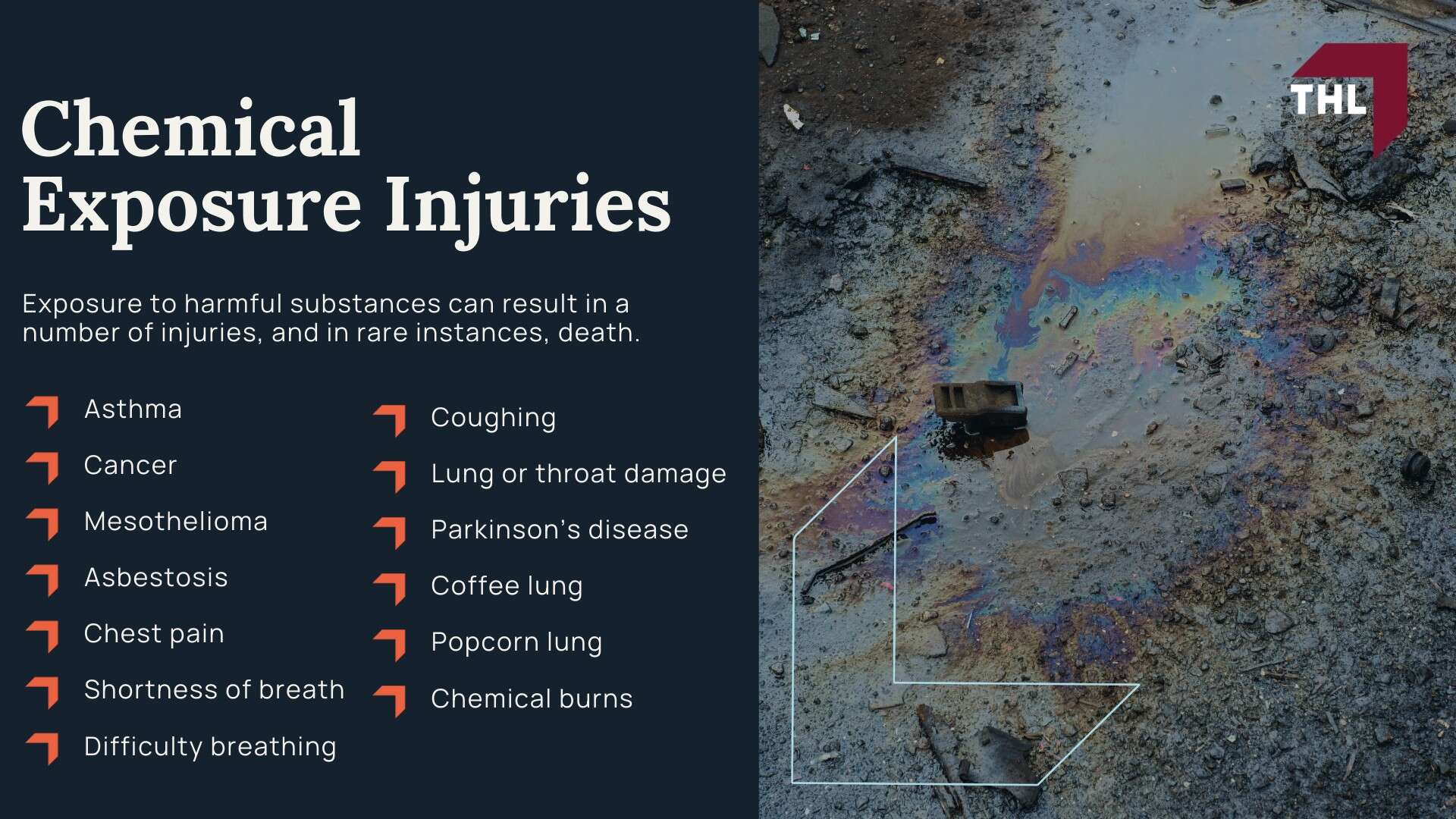 Chemical Exposure Injuries