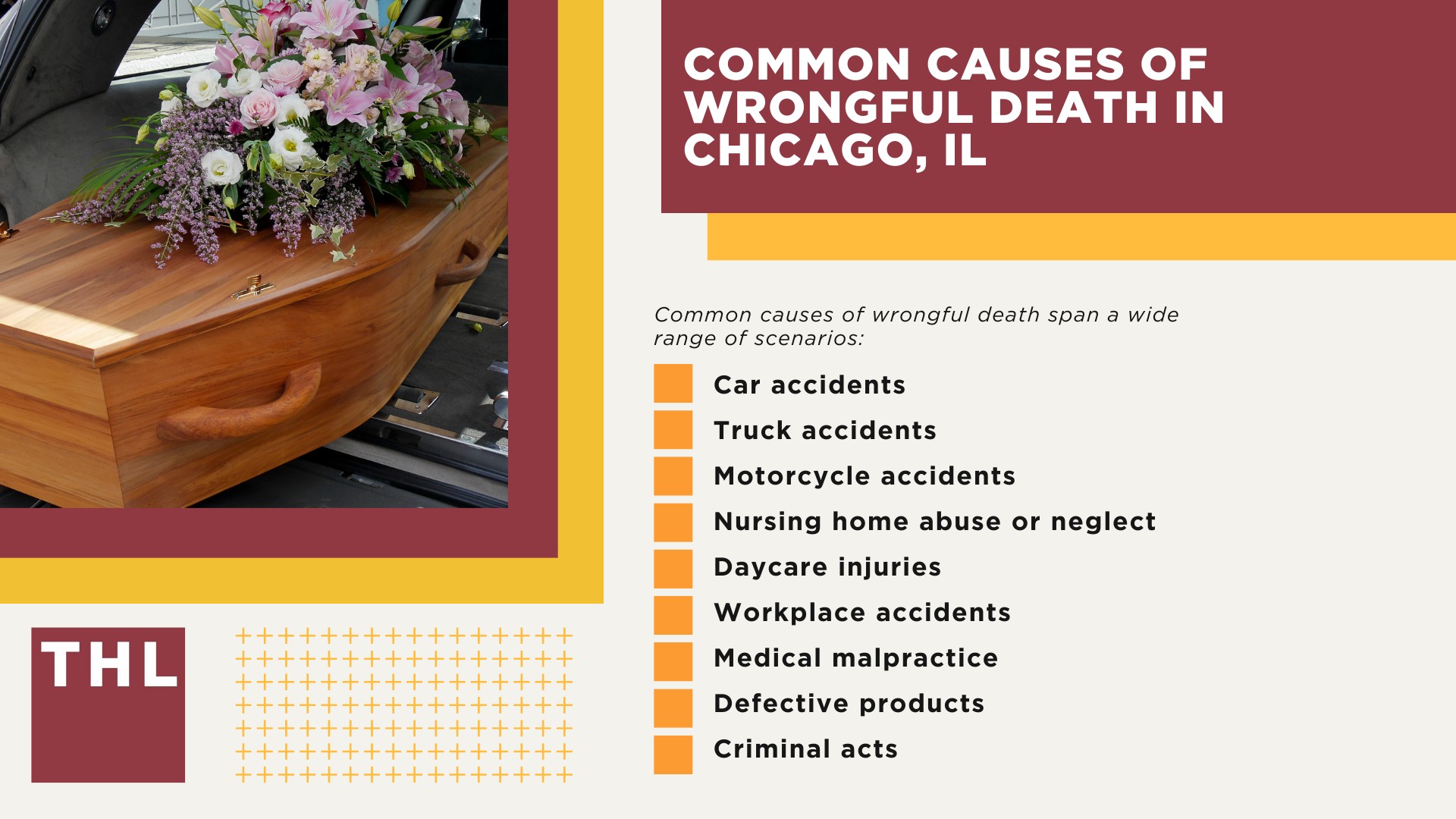 Common Causes of Wrongful Death in Chicago, IL