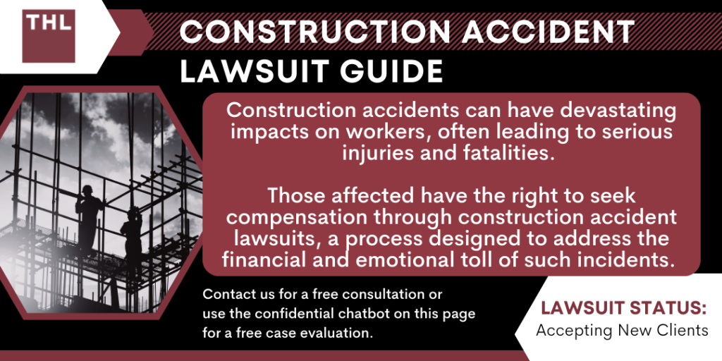 Construction Accident Lawsuit; Construction Accident Lawyer; Construction Accident Attorney; Construction Accident Cases; Construction Injury Lawyer; Construction Injury Lawsuit