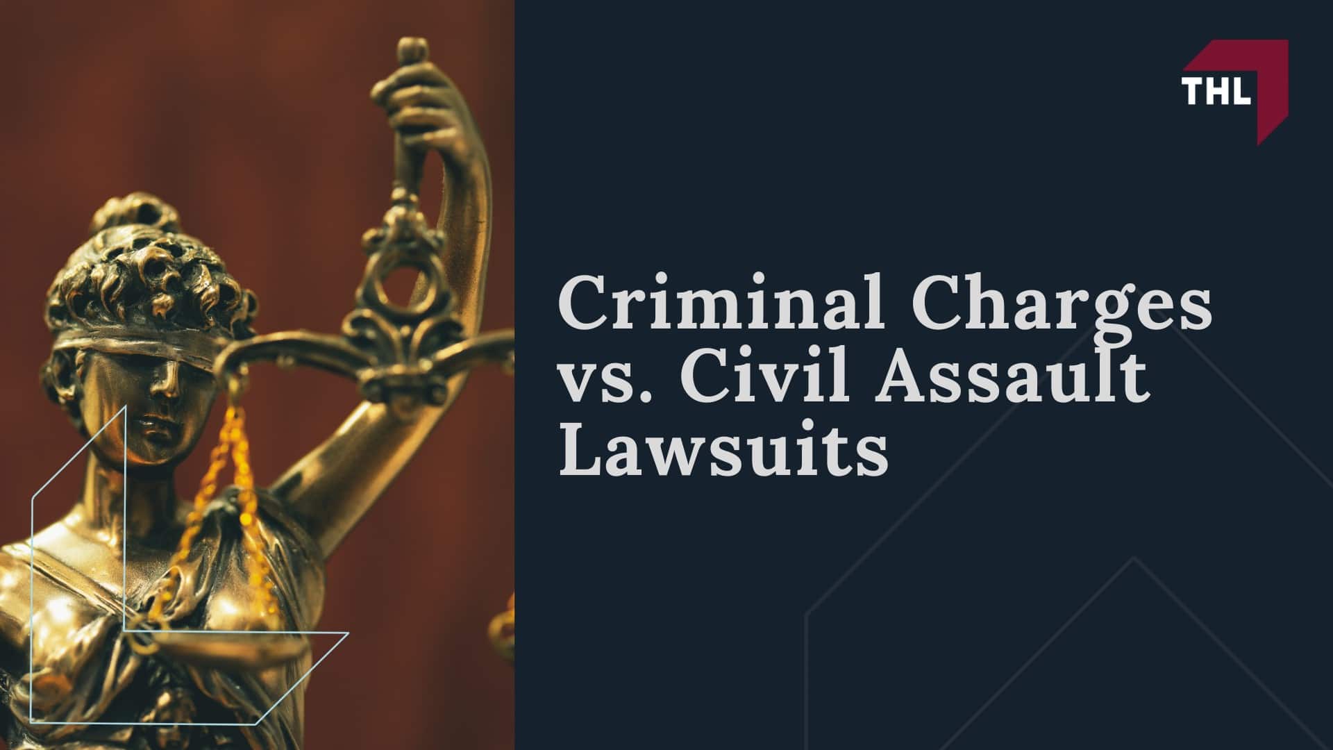 Criminal Charges vs. Civil Assault Lawsuits