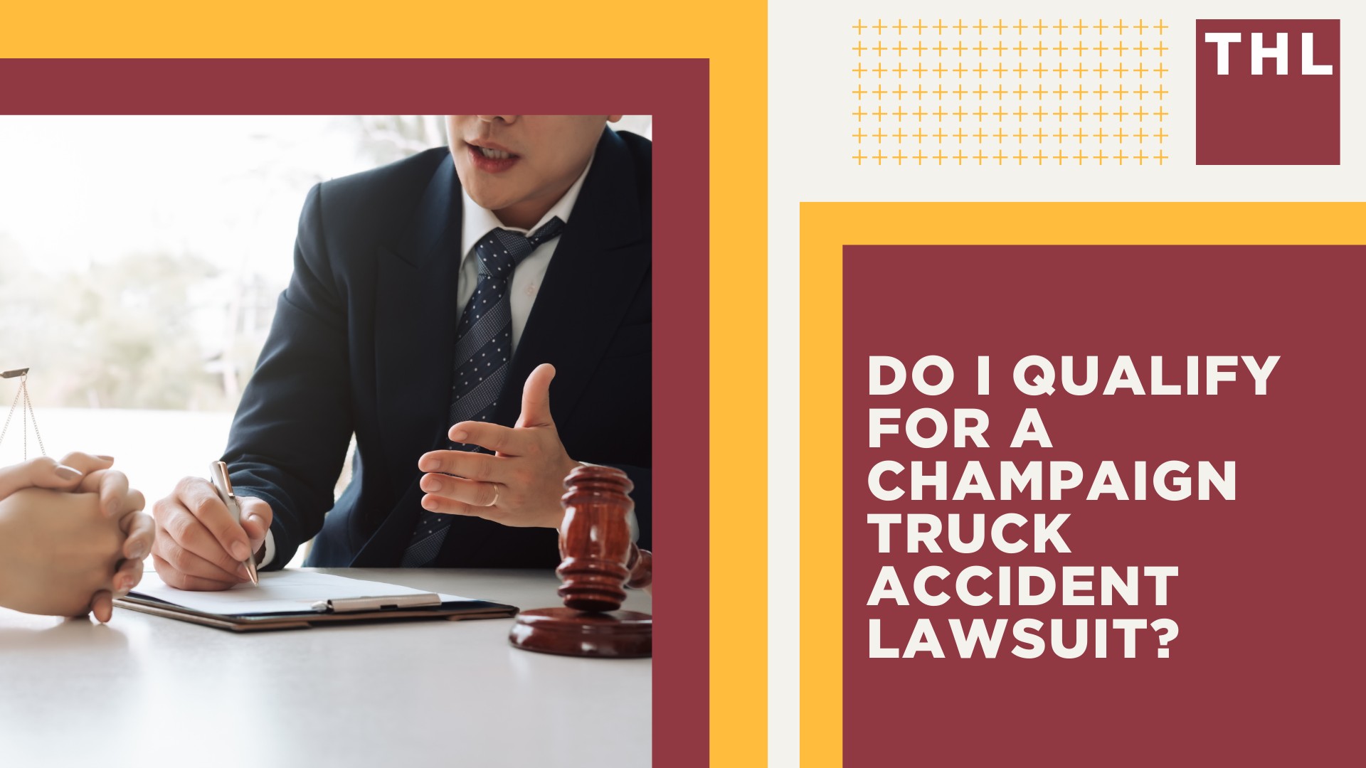 Champaign Truck Accident Lawyer; Champaign, IL Truck Accident Statistics; Common Champaign, IL Truck Accident Injuries; Do I Qualify for a Champaign Truck Accident Lawsuit