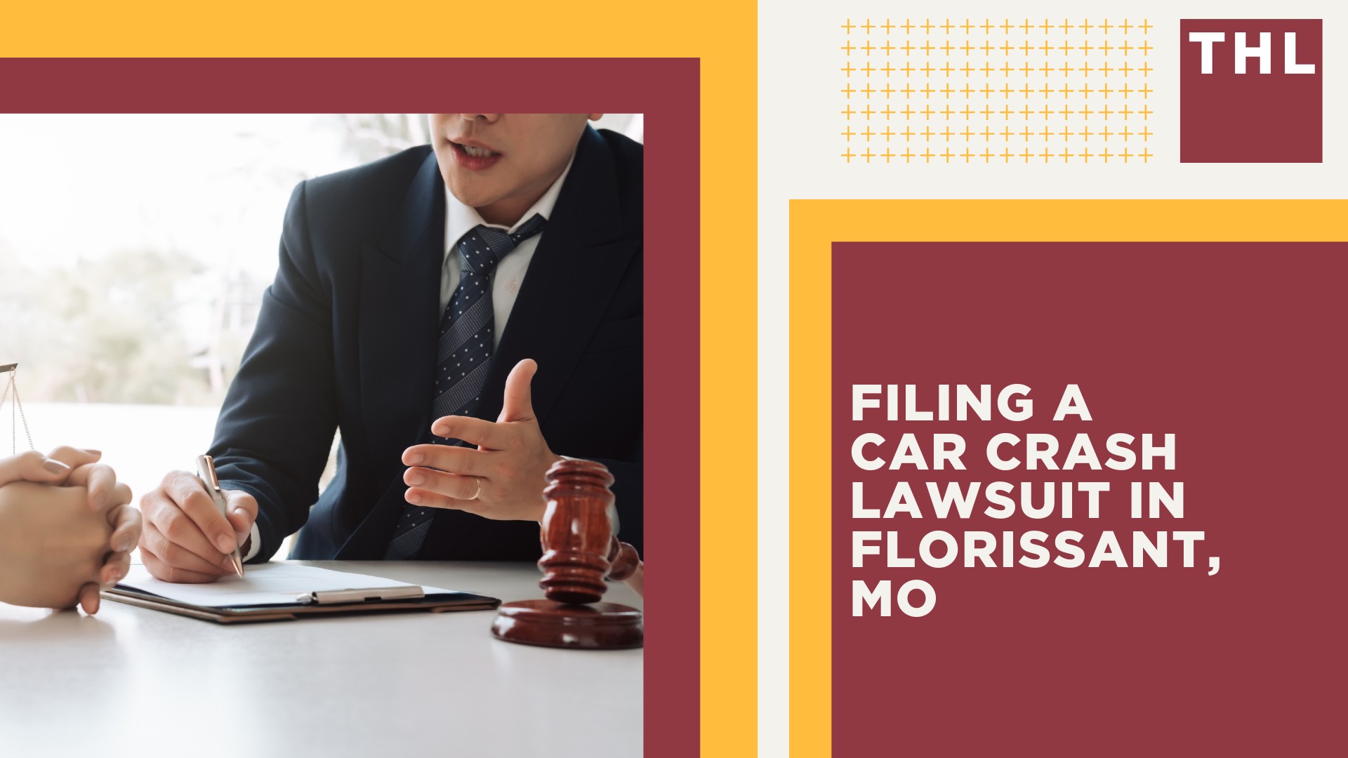 Florissant Car Accident Lawyer; Filing a Car Crash Lawsuit in Florissant, MO