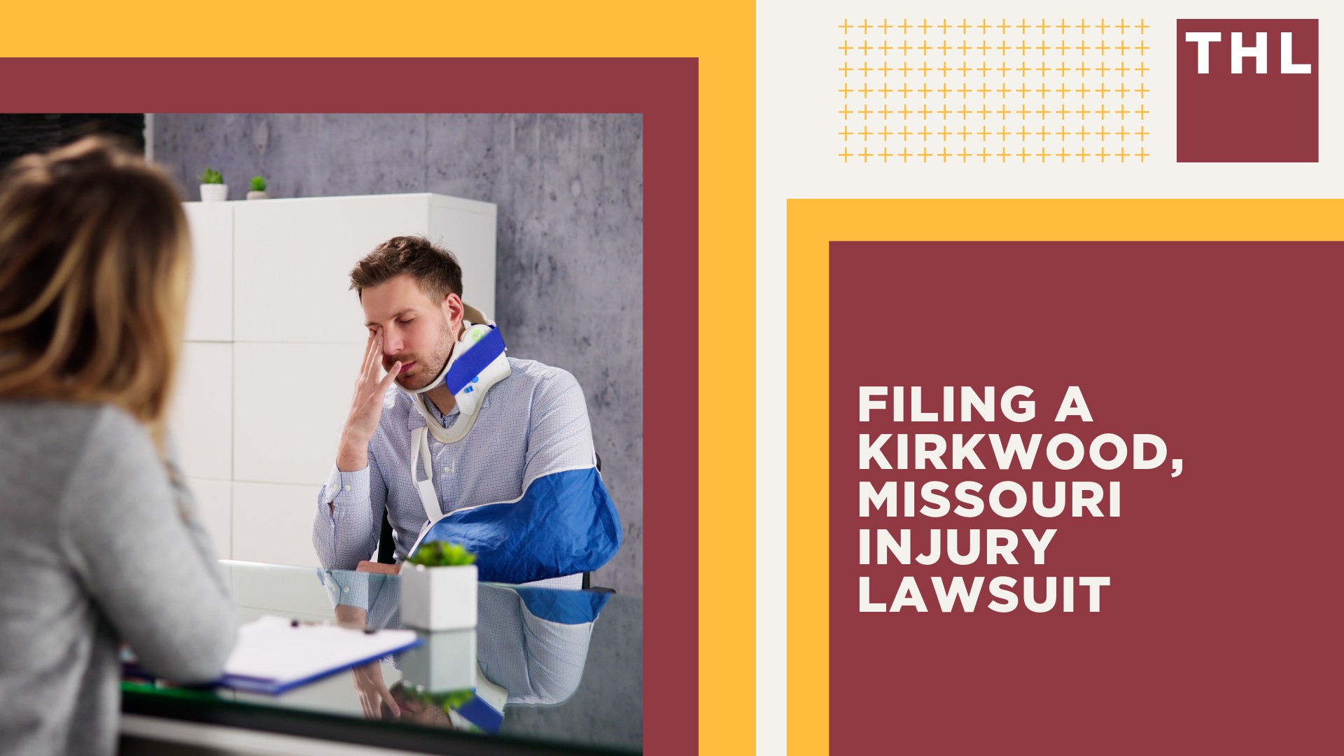 The #1 Kirkwood Personal Injury Lawyer; Most Common Kirkwood Personal Injuries; Kirkwood Government & Emergency Services; Filing a Kirkwood, Missouri Injury Lawsuit