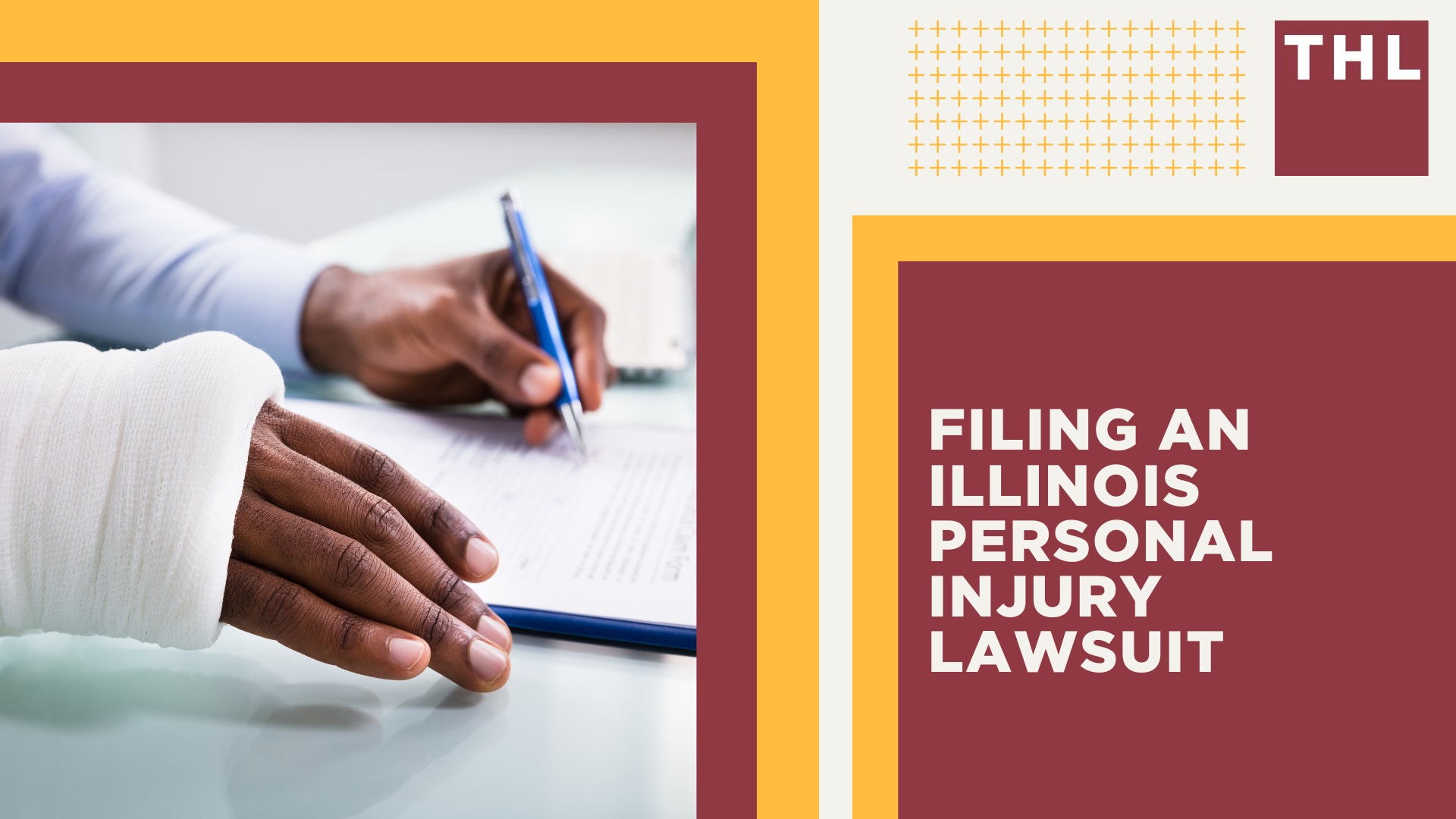 Illinois Injury Lawyer; Benefits of Hiring an Illinois Personal Injury Lawyer; What Does an Illinois Injury Attorney Do; Should I Hire an Illinois Personal Injury Lawyer; Filing an Illinois Personal Injury Lawsuit