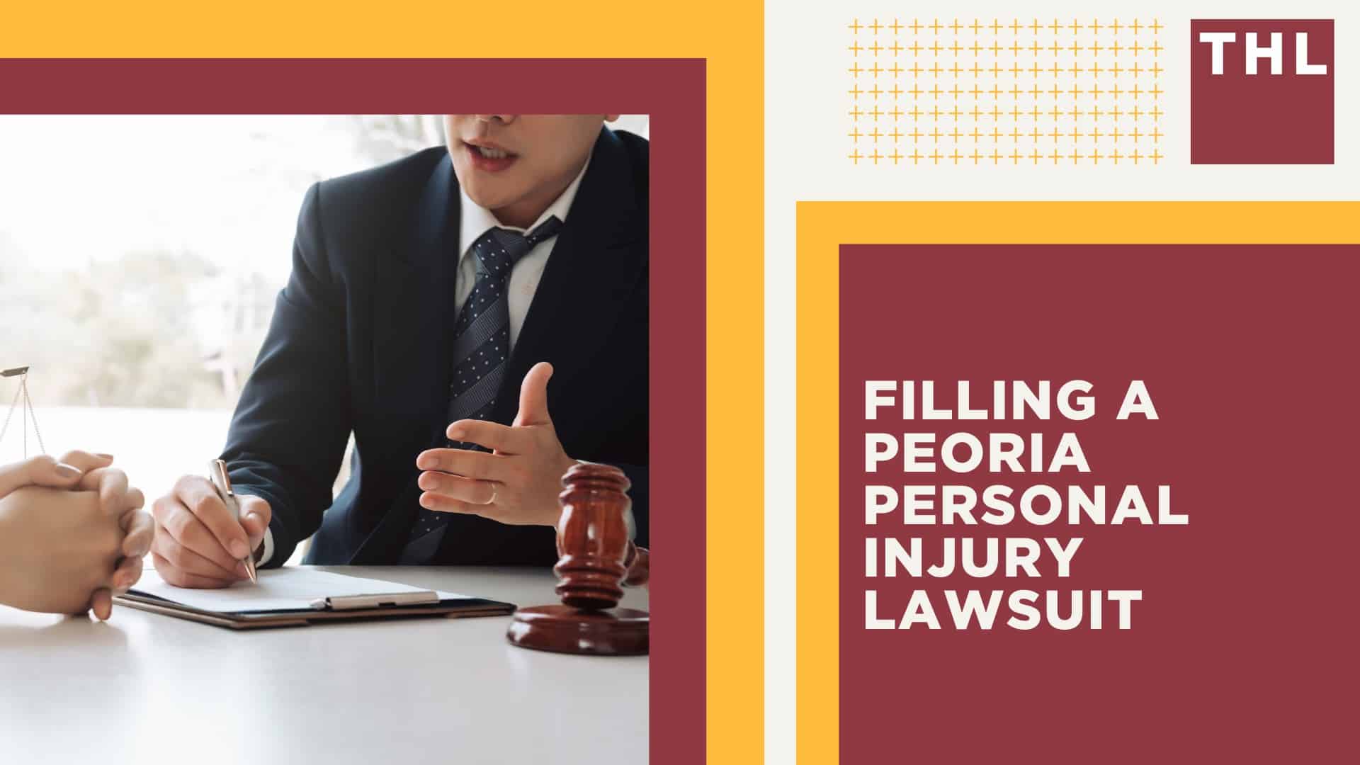 Peoria Injury Lawyer; Peoria Overview; Things to Do in Peoria, IL; Common Causes Personal Injuries in Champaign, IL; Emergency Services Near Peoria, IL; Peoria Personal Injury Lawyer; Filling a Peoria Personal Injury Lawsuit