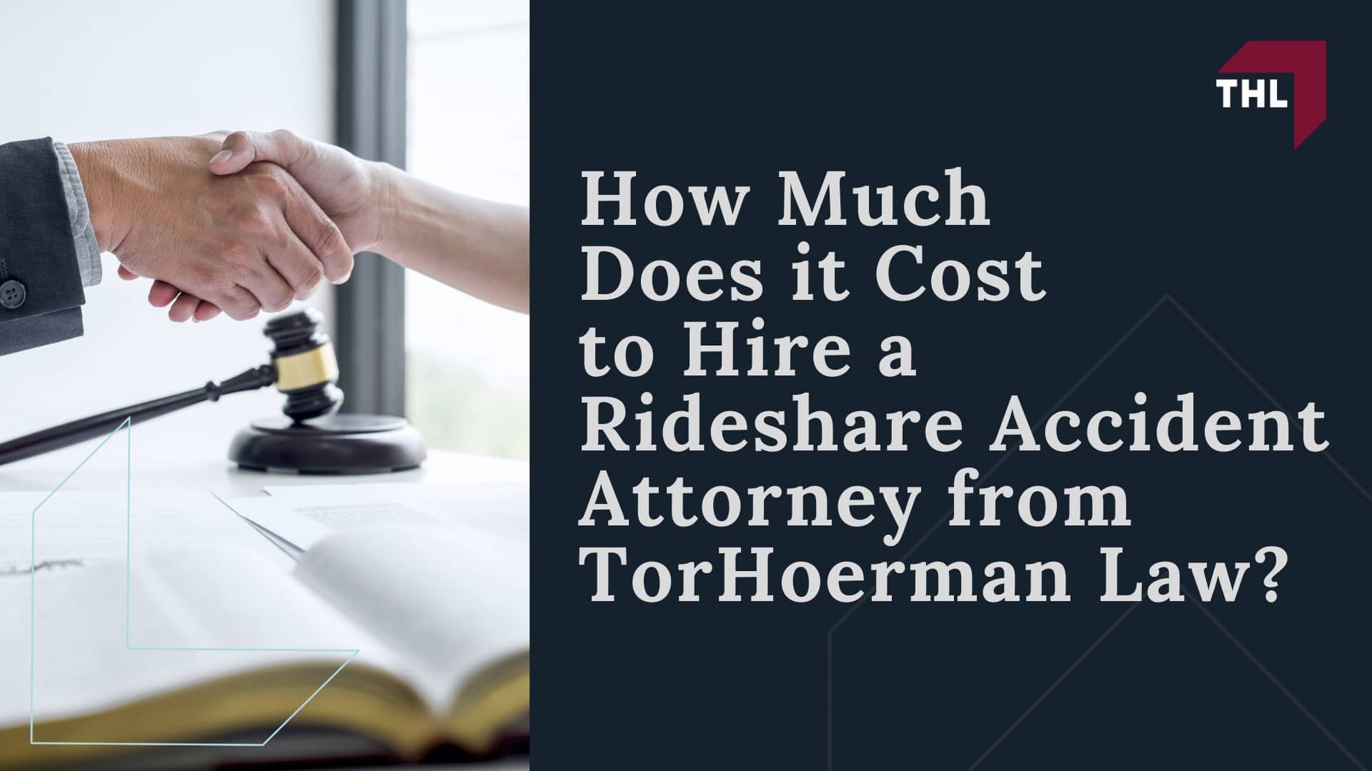 How Much Does it Cost to Hire a Rideshare Accident Attorney from TorHoerman Law