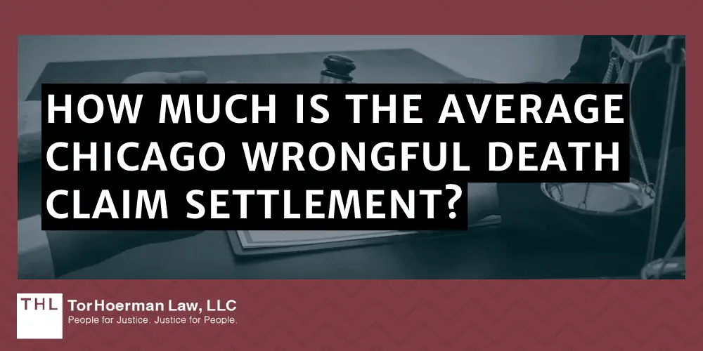 How Much is the Average Chicago Wrongful Death Claim Settlement?
