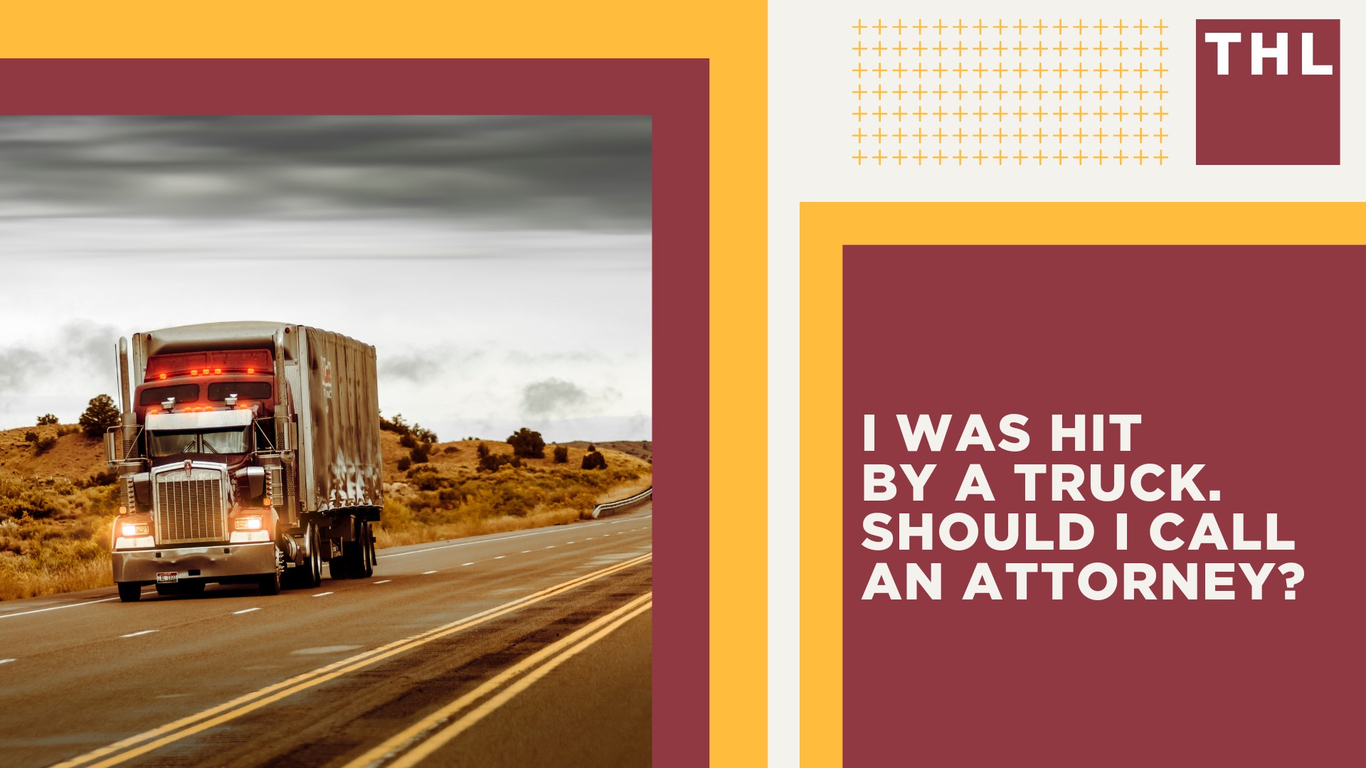 Missouri Truck Accident Lawyer; What Makes Trucks Dangerous; How Often Do Truck Accidents Happen; Missouri Truck Laws; I Was Hit By A Truck. Should I Call An Attorney