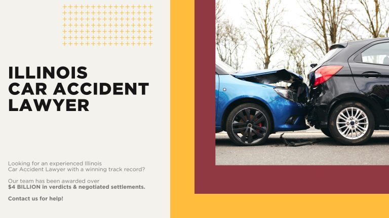 Illinois Car Accident Lawyer