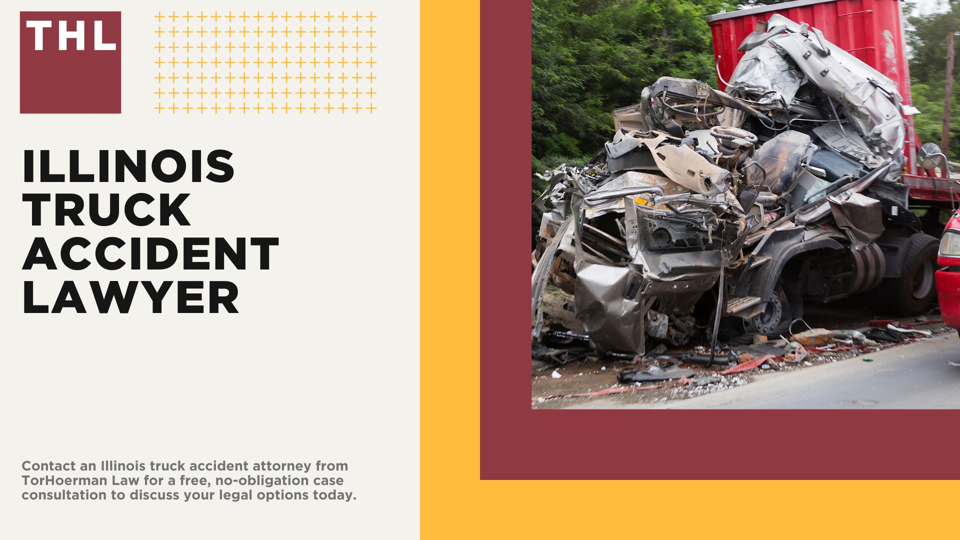 Illinois Truck Accident Lawyer; What Makes Trucks Dangerous; Interesting Facts About Trucks; What Does An Illinois Truck Accident Lawyer Do; TORHOERMAN LAW Your Illinois Truck Accident Lawyer