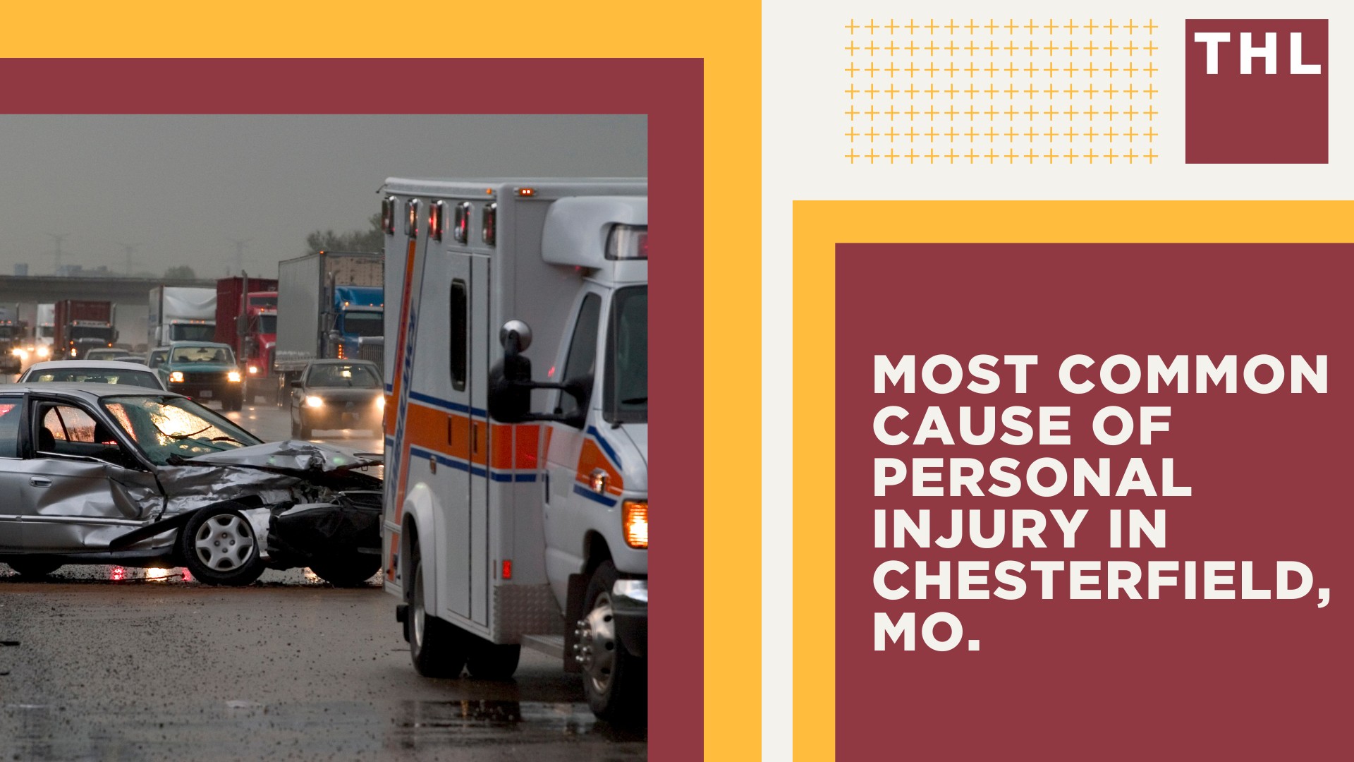 The #1 Chesterfield Personal Injury Lawyer; Where Can I Find Government and Health Resources in Chesterfield; Most Common Cause of Personal Injury in Chesterfield, MO