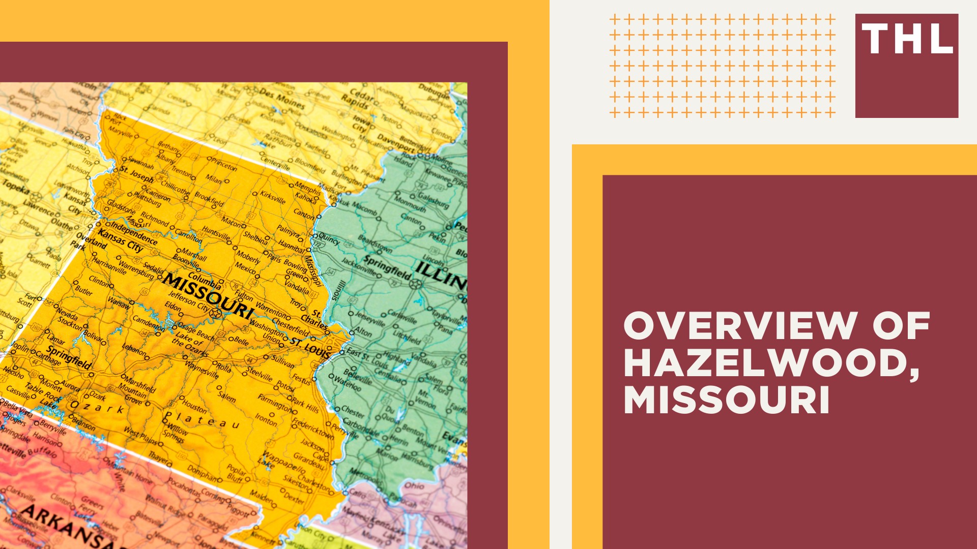 The #1 Hazelwood Personal Injury Lawyer; Overview of Hazelwood, Missouri