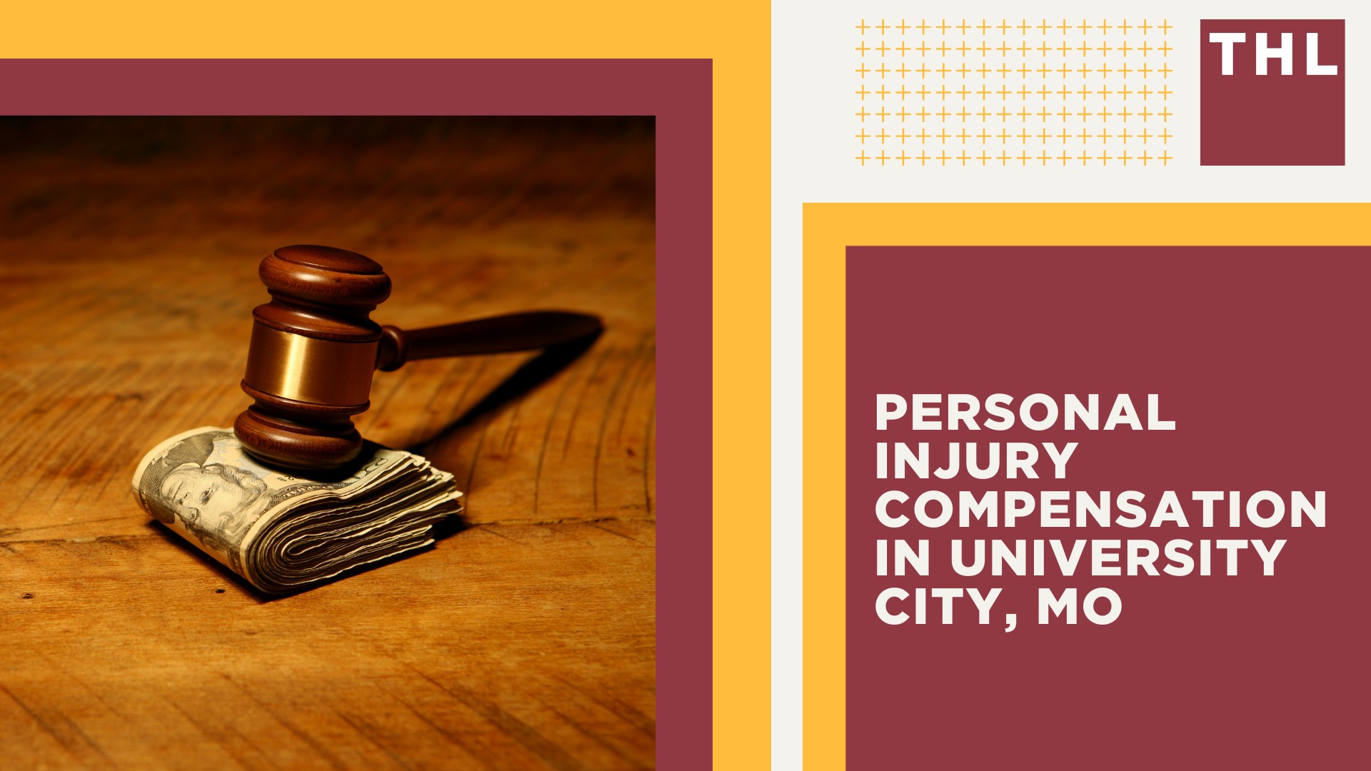 The #1 University City Personal Injury Lawyer; Personal Injury Compensation in University City, MO