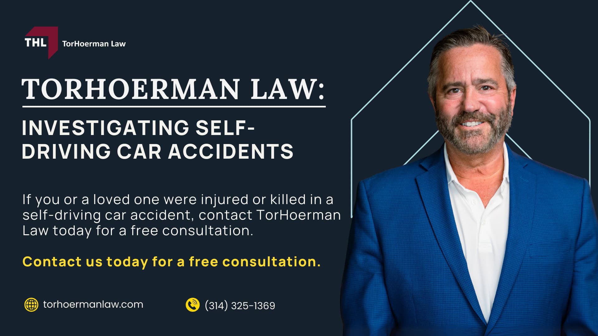Self-Driving Car Accident Lawyer - What Is a Self-Driving Car Accident - torhoerman law; Self-Driving Car Accident Lawyer - Definitions and Levels of Automation - torhoerman law; Self-Driving Car Accident Lawyer - Common Scenarios Where These Crashes Occur - torhoerman law; Self-Driving Car Accident Lawyer - Do You Qualify for a Self-Driving Car Accident Claim - torhoerman law; Self-Driving Car Accident Lawyer - Gathering Evidence for a Self-Driving Car Accident Case - torhoerman law; Self-Driving Car Accident Lawyer - Damages in Self-Driving Car Accident Claims - torhoerman law; Self-Driving Car Accident Lawyer - Who Can Be Held Liable in a Self-Driving Car Accident - torhoerman law; Self-Driving Car Accident Lawyer - Steps to Take After a Self-Driving Car Accident - torhoerman law; Self-Driving Car Accident Lawyer - Hiring a Tesla Car Accident Lawyer from TorHoerman Law - torhoerman law; Self-Driving Car Accident Lawyer - TorHoerman Law Investigating Self-Driving Car Accidents - torhoerman law