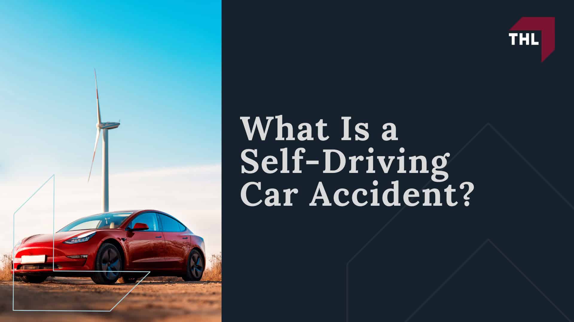 Self-Driving Car Accident Lawyer - What Is a Self-Driving Car Accident - torhoerman law