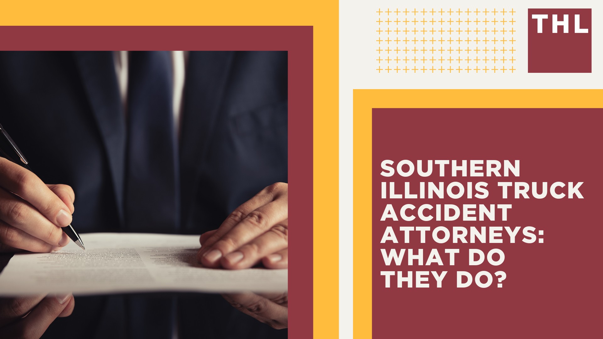 Southern Illinois Car Accident Lawyer; Southern Illinois Car Accident Facts; Preventing A Car Accident in Southern Illinois; This Is The First Accident I’ve Been In. What Can A Southern Illinois Car Accident Lawyer Do To Help; TorHoerman Law - Experts in Southern Illinois Car Accident Lawsuits; Southern Illinois Truck Accident Lawyer; Are Truck Accidents Common in Southern Illinois; Southern Illinois Roads, Routes, & Travel; Southern Illinois Truck Accident Attorneys_ What Do They Do