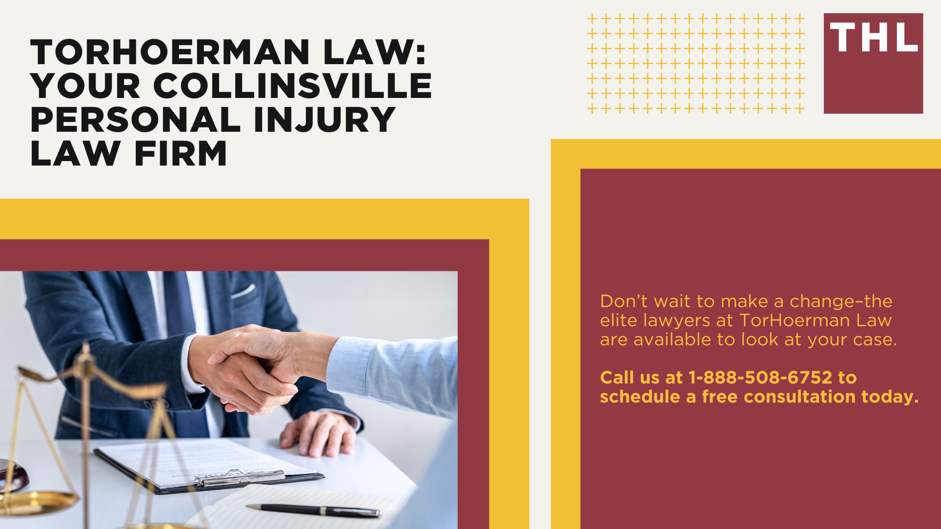 Collinsville Injury Lawyer; Accidents in Collinsville, IL; What Should I Do After An Accident In Collinsville, IL; How To Fill Out An Accident Report After A Collinsville Personal Injury; What Can A Collinsville Personal Injury Lawyer Do For You; TORHOERMAN LAW Your Collinsville Personal Injury Law Firm