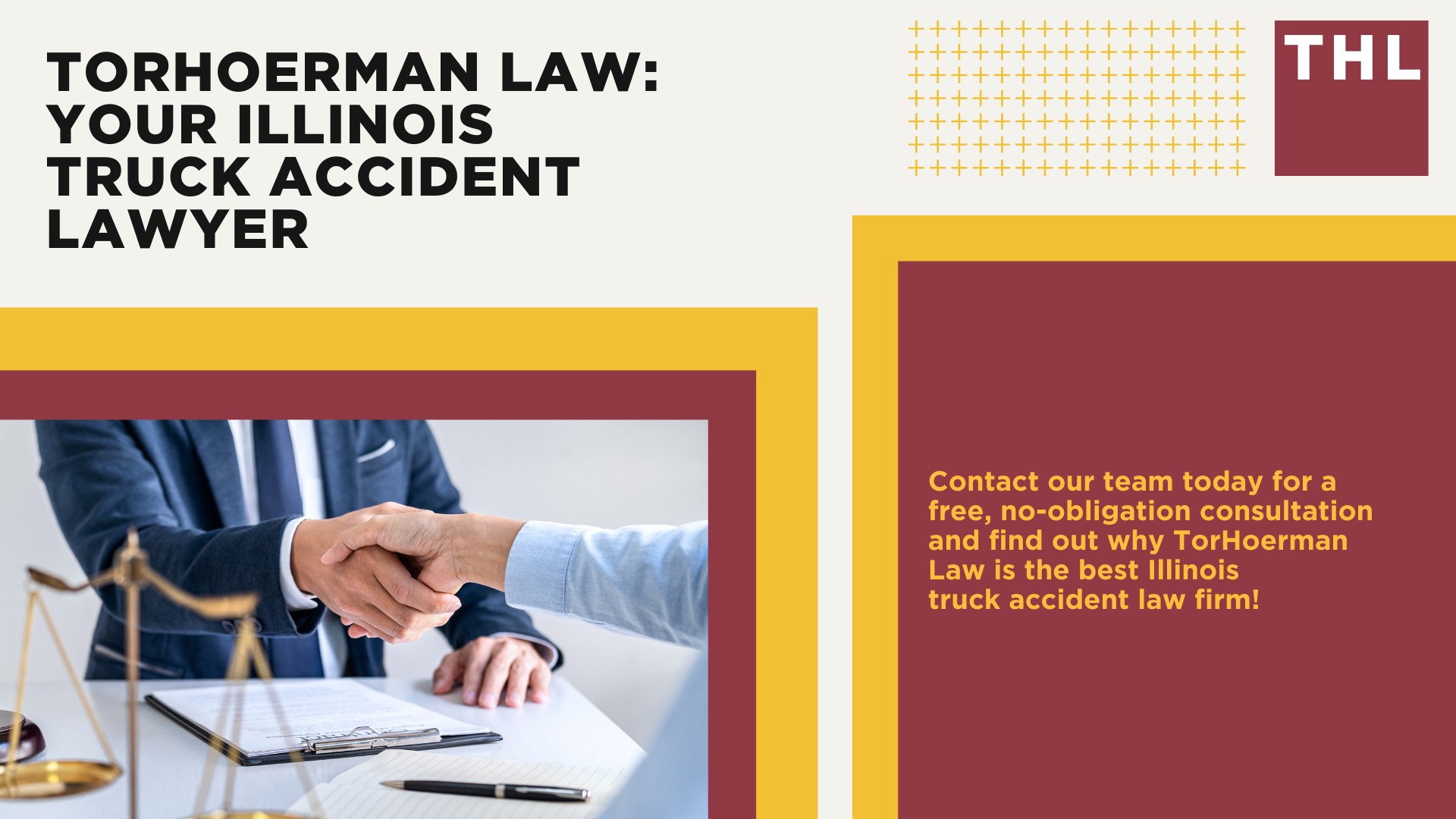 Illinois Truck Accident Lawyer; What Makes Trucks Dangerous; Interesting Facts About Trucks; What Does An Illinois Truck Accident Lawyer Do; TORHOERMAN LAW Your Illinois Truck Accident Lawyer