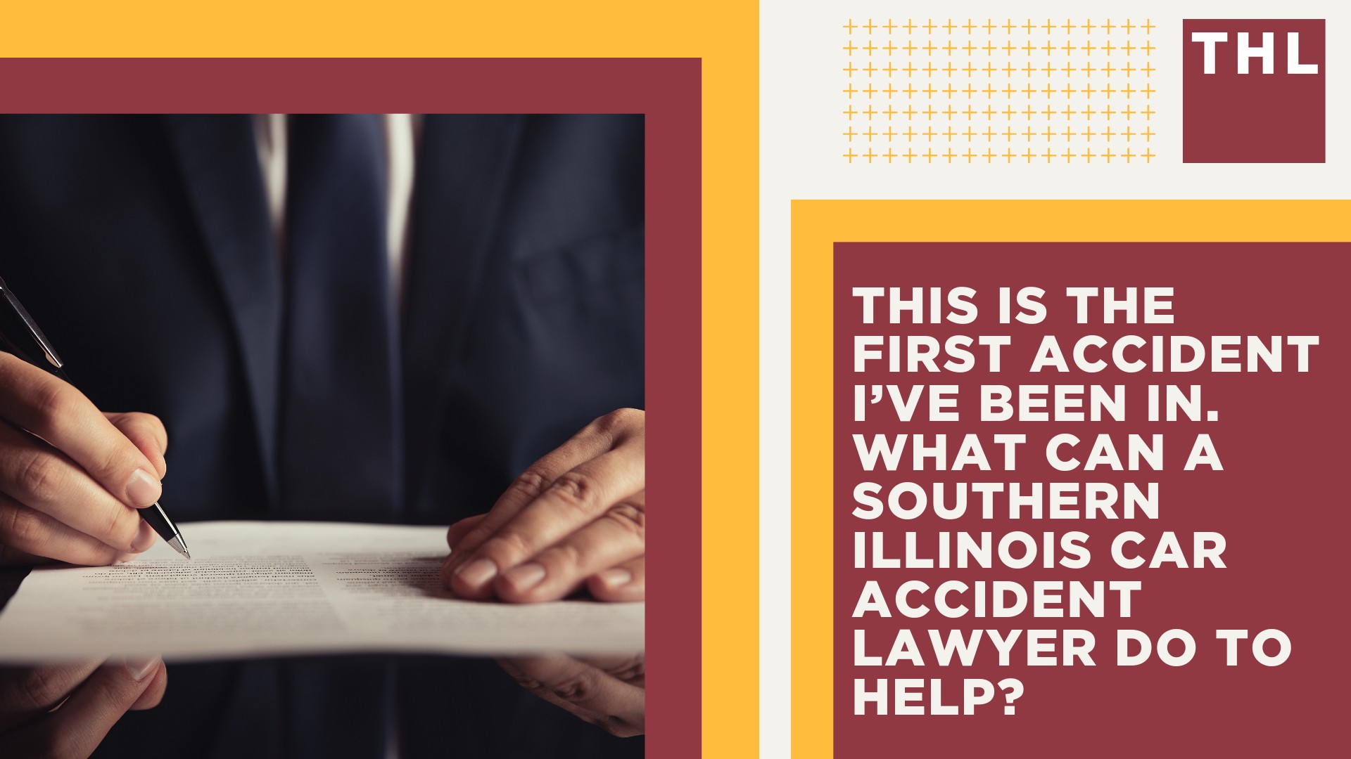 Southern Illinois Car Accident Lawyer; Southern Illinois Car Accident Facts; Preventing A Car Accident in Southern Illinois; This Is The First Accident I’ve Been In. What Can A Southern Illinois Car Accident Lawyer Do To Help