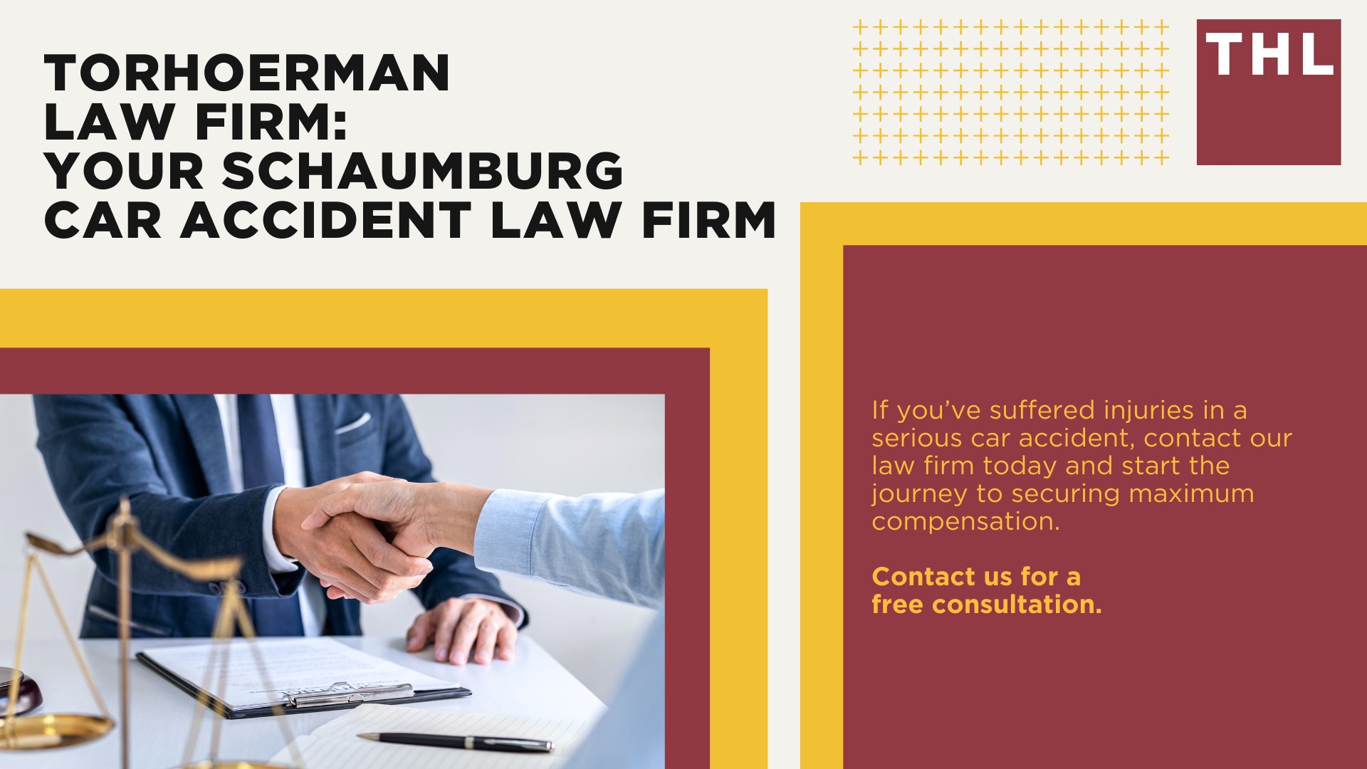 Schaumburg Car Accident Lawyer; Schaumburg Car Accident Statistics; Illinois Road Laws; What to Do if You Are Involved in a Car Accident in Schaumburg, IL; Common Causes of Car Accidents in Schaumburg, IL; Common Injuries in Car Accidents in Schaumburg, IL; Filing a Schaumburg Car Accident Lawsuit; Hiring a Schaumburg Car Accident Lawyer; TorHoerman Law Firm – Your Schaumburg Car Accident Law Firm