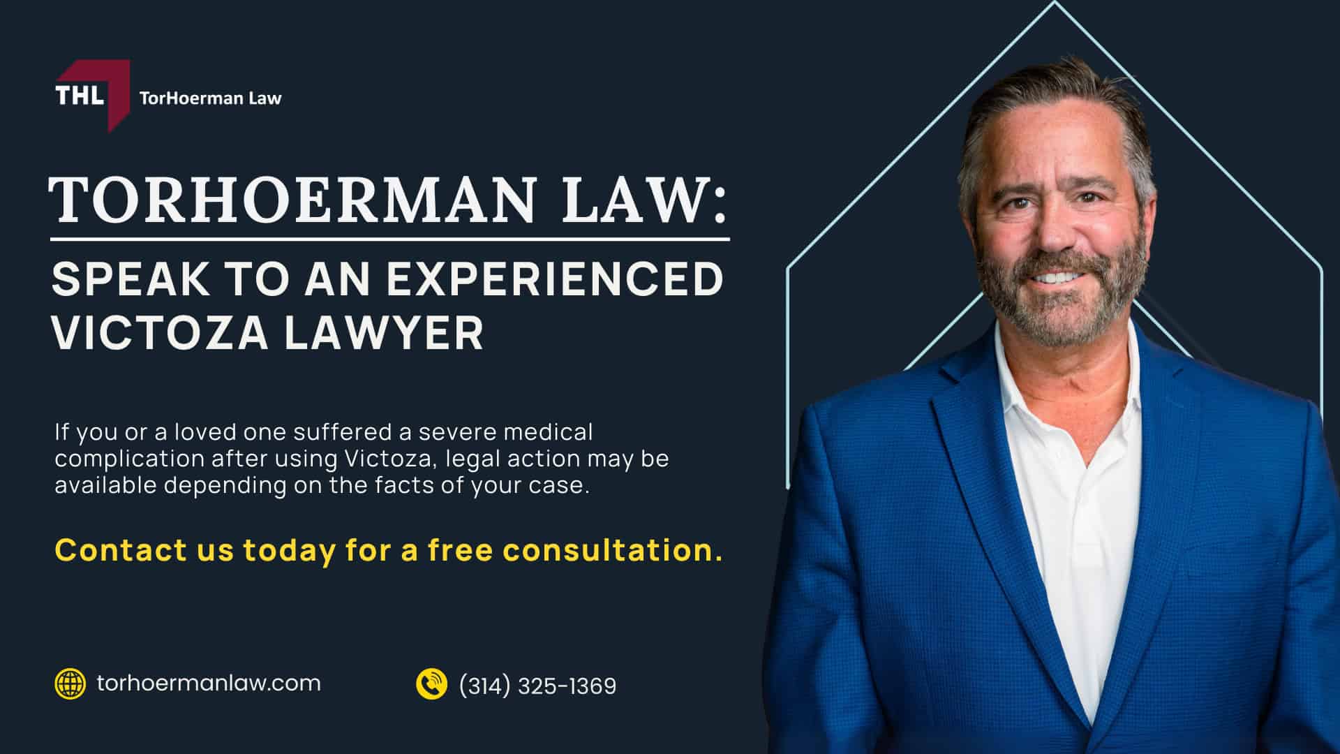 Victoza Lawsuit - Victoza Lawsuit Overview - Torhoerman Law; Victoza Lawsuit - Is There Still a Victoza Pancreatic Cancer Lawsuit_ - Torhoerman Law; Victoza Lawsuit - Potential Victoza Lawsuit Settlements (Estimates + Projections) - Torhoerman Law; Victoza Lawsuit - Alleged Risks and Injuries Linked to GLP-1 Weight Loss and Diabetes Drugs - Torhoerman Law; Victoza Lawsuit - Gastroparesis (Stomach Paralysis) and Other Gastrointestinal Injuries - Torhoerman Law; Victoza Lawsuit - Vision Loss and Serious Side Effects - Torhoerman Law; Victoza Lawsuit - Saxenda Lawsuit - Do You Qualify for a Saxenda Lawsuit_ - torhoerman law; Victoza Lawsuit - Evidence in Victoza Lawsuits - Torhoerman Law; Victoza Lawsuit - Potential Compensation in a Victoza Lawsuit - Torhoerman Law; Victoza Lawsuit - TorHoerman Law_ Speak to an Experienced Victoza Lawyer - Torhoerman Law