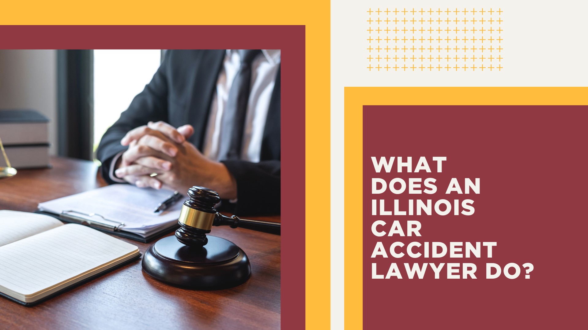 Illinois Car Accident Lawyer; What Are The Traffic Laws in Illinois; Illinois Car Crash Statistics; How To Stay Safe On The Road; What Does An Illinois Car Accident Lawyer Do