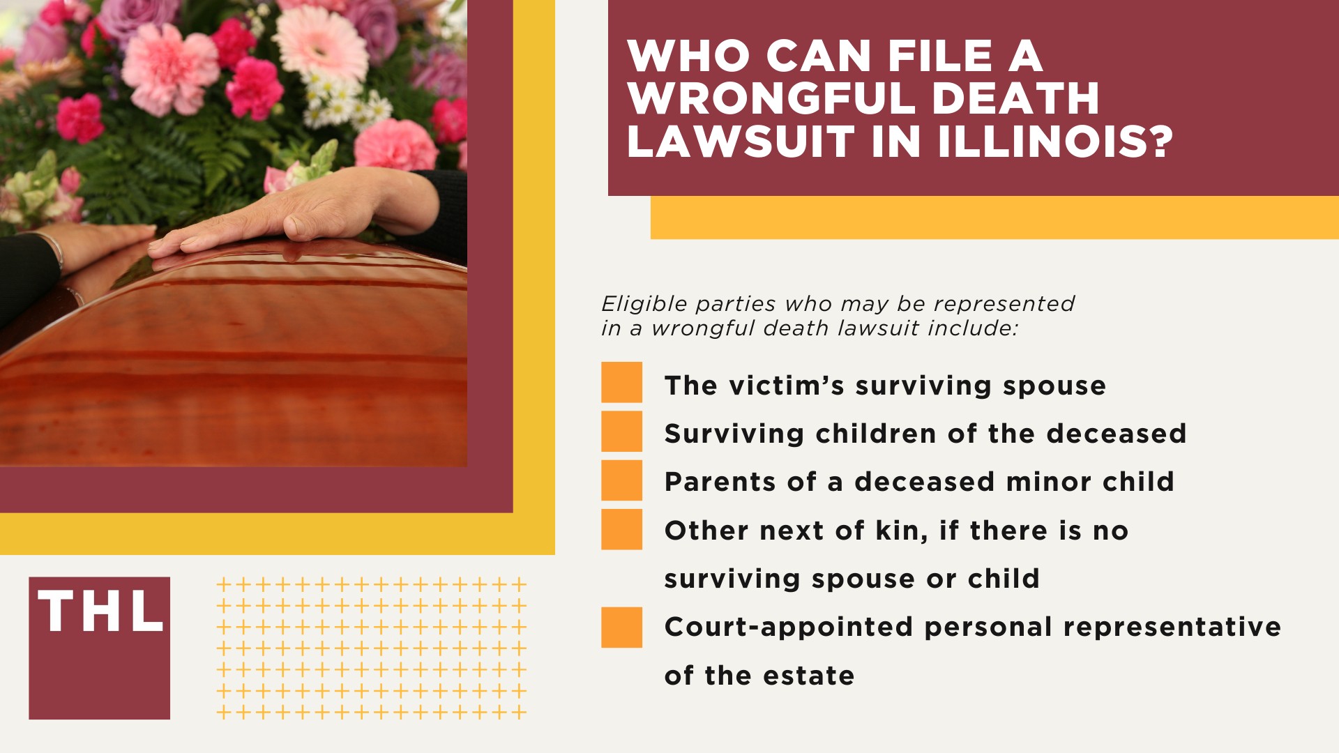 Who Can File a Wrongful Death Lawsuit in Illinois