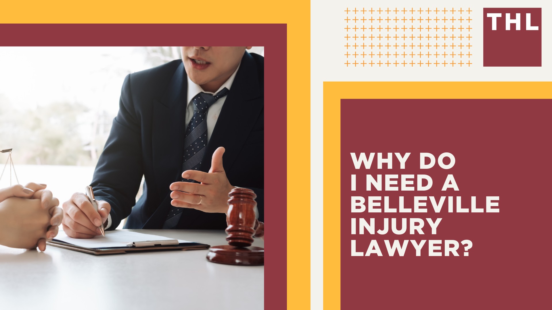 Belleville Injury Lawyer; About Belleville, IL; Why Do I Need a Belleville Injury Lawyer