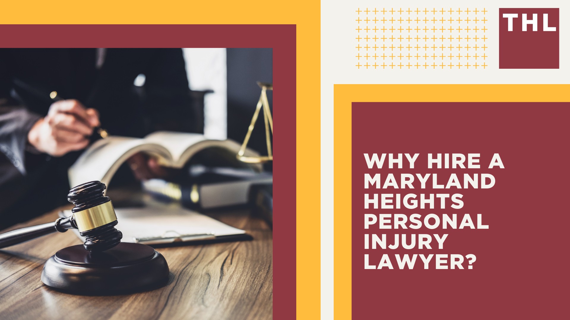 The #1 Maryland Heights Personal Injury Lawyer; Why Hire a Maryland Heights Personal Injury Lawyer