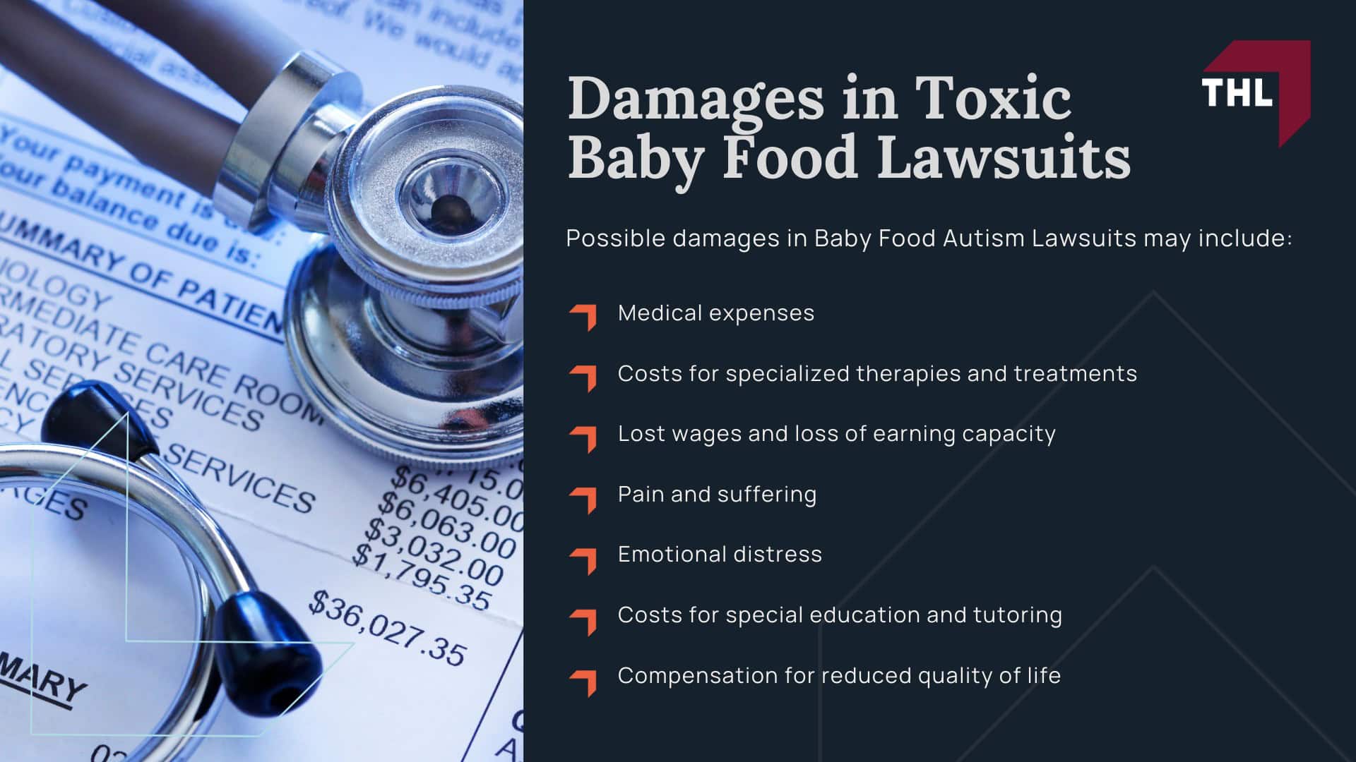 Toxic Baby Food Lawsuit - About Toxic Baby Food Lawsuits - torhoerman law; Toxic Baby Food Lawsuit - What is the Toxic Baby Food MDL - torhoerman law; Toxic Baby Food Lawsuit - How Many Toxic Baby Food Lawsuits Have Been Filed Current Status of the Toxic Baby Food MDL - torhoerman law; Toxic Baby Food Lawsuit - Dangerous Levels of Heavy Metals Found In Baby Food Products - torhoerman law; Toxic Baby Food Lawsuit - Which Heavy Metals Were Found In Baby Food - torhoerman law; Toxic Baby Food Lawsuit - How Does Heavy Metal Contamination in Baby Food Happen - torhoerman law; Toxic Baby Food Lawsuit - What Specific Baby Food Brands Contain Heavy Metals - torhoerman law; Toxic Baby Food Lawsuit - What Types of Baby Food Contain Heavy Metals - torhoerman law; Toxic Baby Food Lawsuit - Health Effects of Heavy Metals in Baby Food Products - torhoerman law; Toxic Baby Food Lawsuit - Specific Conditions in the Toxic Baby Food Litigation - torhoerman law; Toxic Baby Food Lawsuit - Symptoms of Exposure to Heavy Metals in Baby Food - torhoerman law; Toxic Baby Food Lawsuit - Filing an Autism Baby Food Lawsuit - torhoerman law; Toxic Baby Food Lawsuit - Gathering Evidence for Toxic Baby Food Lawsuits - torhoerman law; Toxic Baby Food Lawsuit - Damages in Toxic Baby Food Lawsuits - torhoerman law
