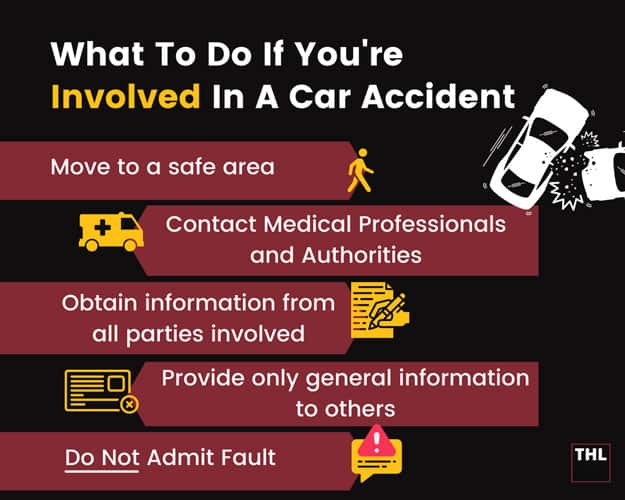 car accident; car accident steps; personal injury; what to do in car accident;
