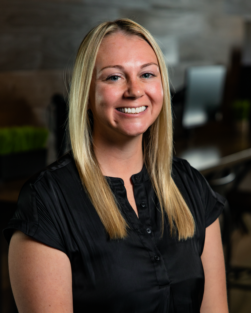 Ashleigh Fiori Client Relations Specialist at TorHoerman Law Headshot