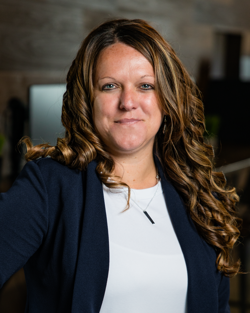 Candis Jacquin Paralegal at TorHoerman Law Headshot
