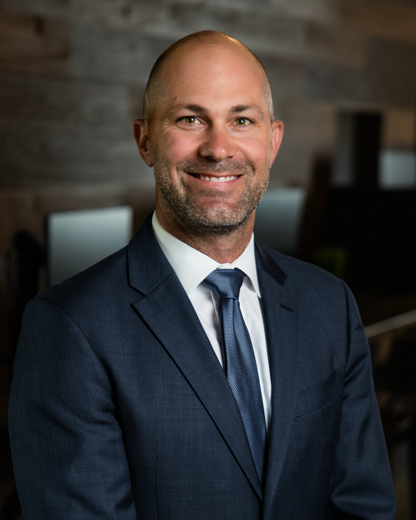Chad Finley Partner & Attorney at TorHoerman Law Headshot
