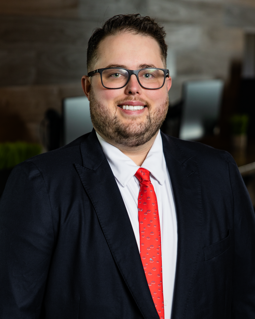 Eric Cracken Attorney at TorHoerman Law Headshot