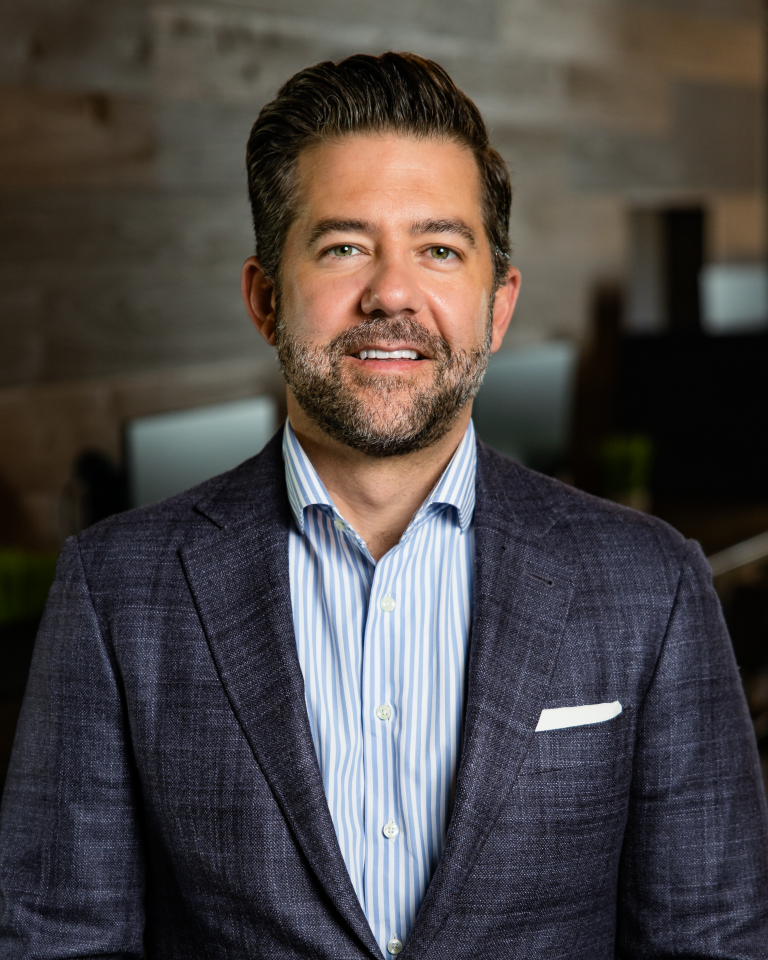 Jake Plattenberger Partner & Attorney at TorHoerman Law Headshot