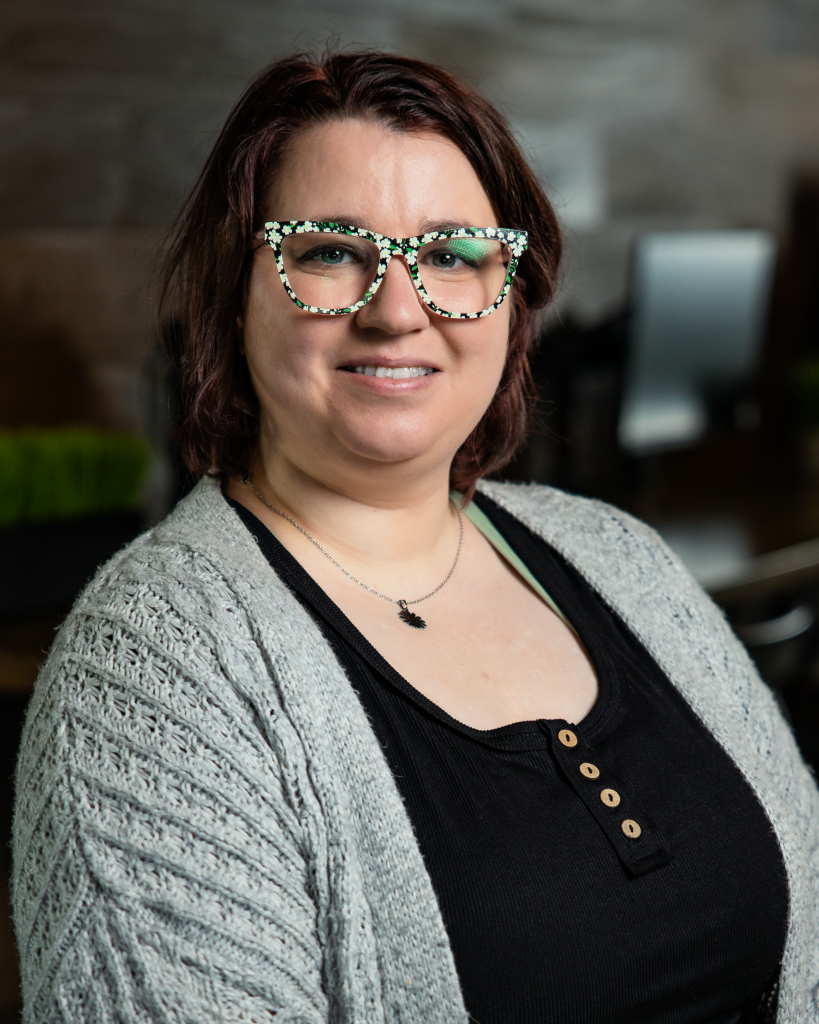 Kat Steinbruegge Medical Records Clerk at TorHoerman Law Headshot