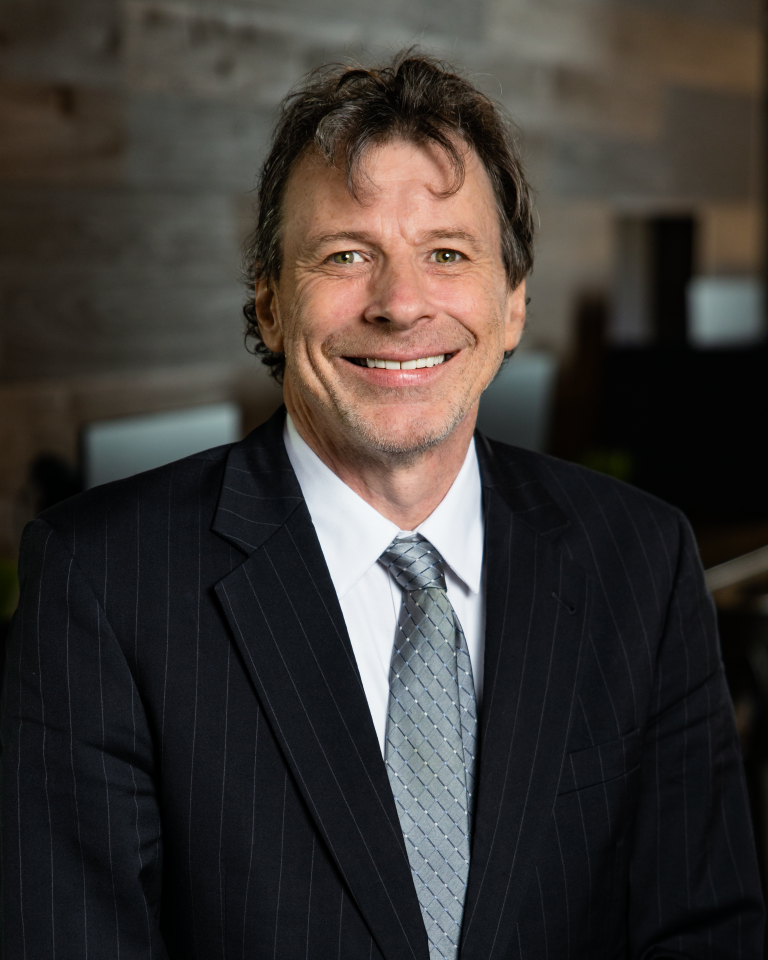 Ken Brennan Partner & Attorney at TorHoerman Law Headshot