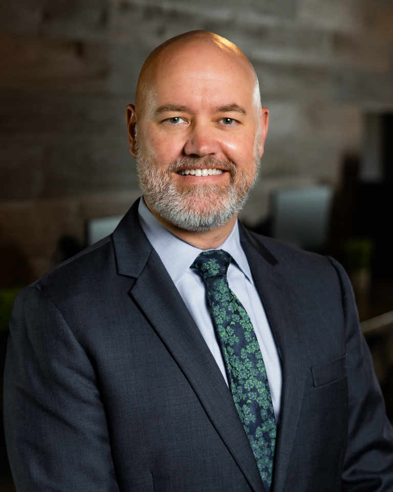 Steve Davis Partner & Attorney at TorHoerman Law Headshot